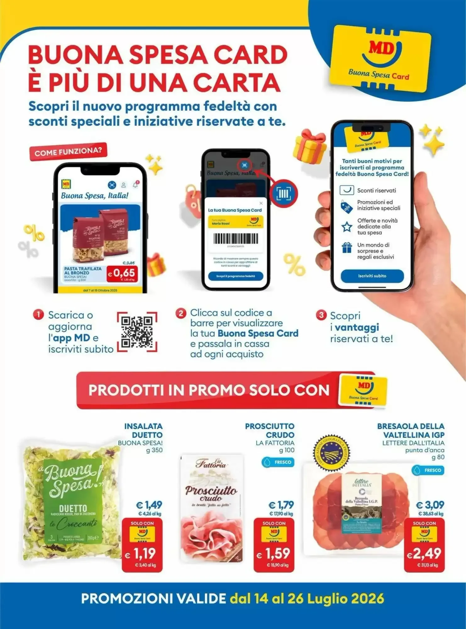 Volantino MD Discount Volantino MD Discount pagina 13