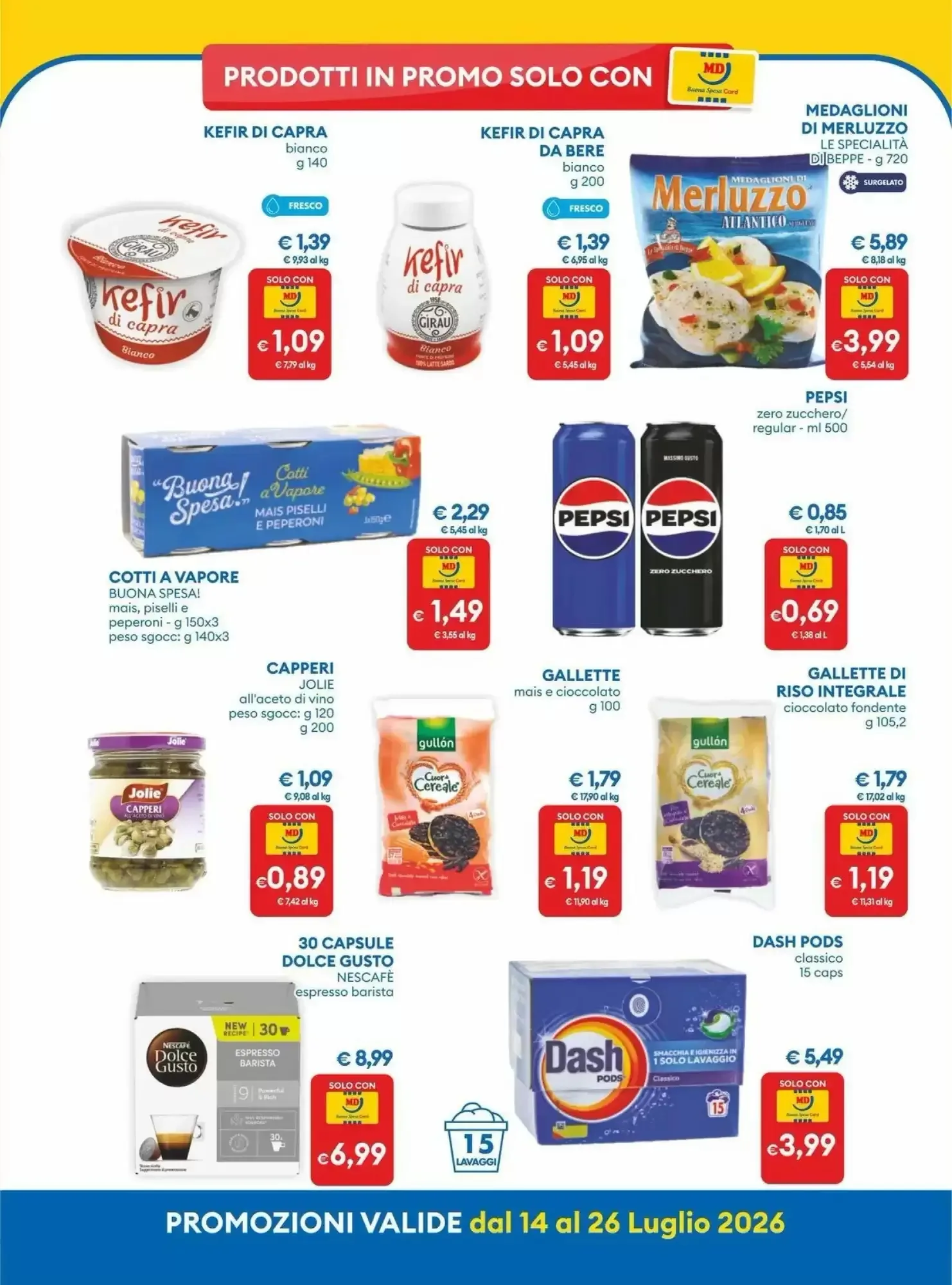 Volantino MD Discount Volantino MD Discount pagina 14