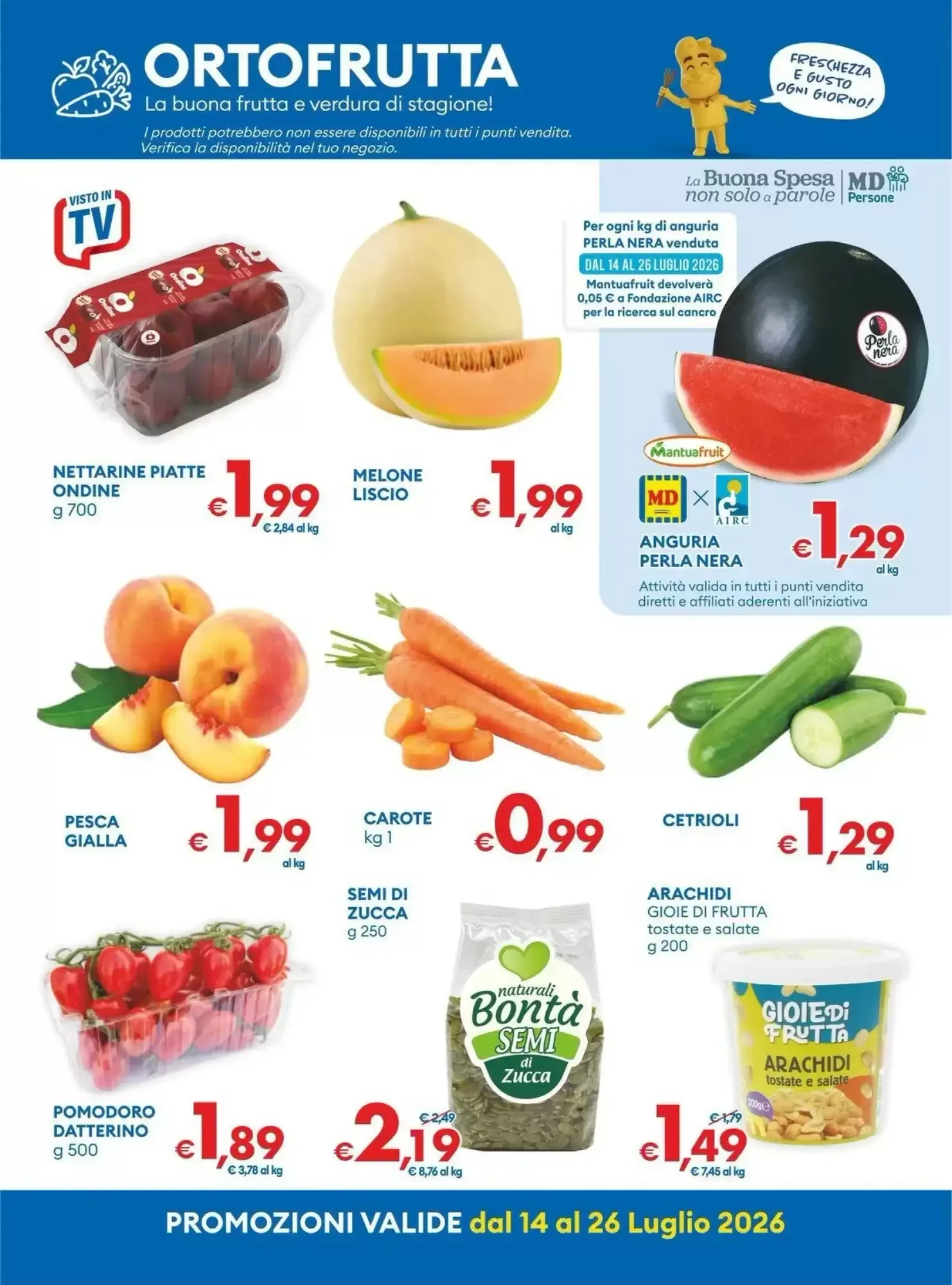 Volantino MD Discount Volantino MD Discount pagina 16
