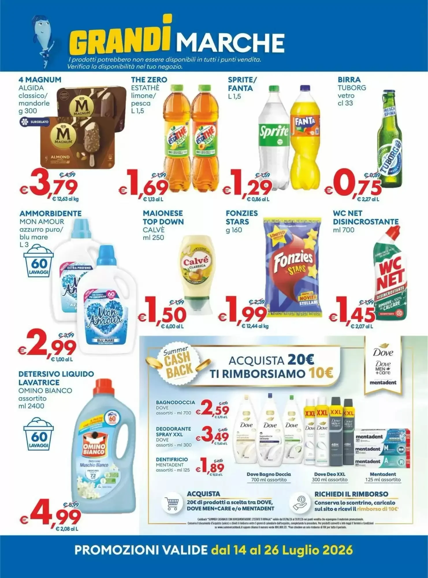 Volantino MD Discount Volantino MD Discount pagina 19