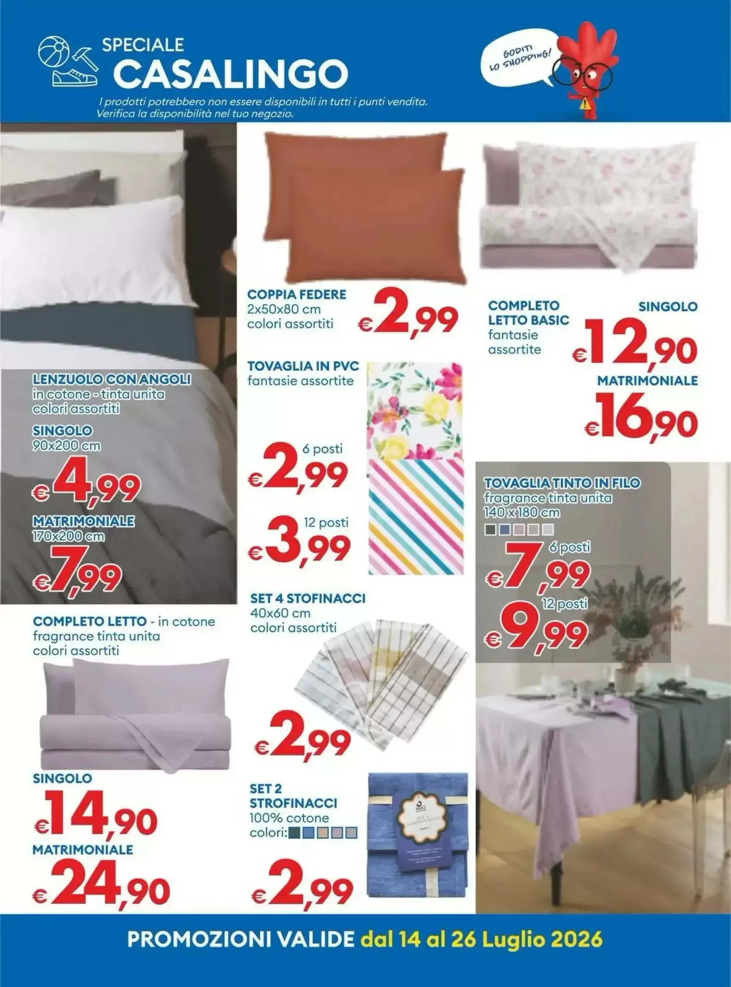 Volantino MD Discount Volantino MD Discount pagina 21