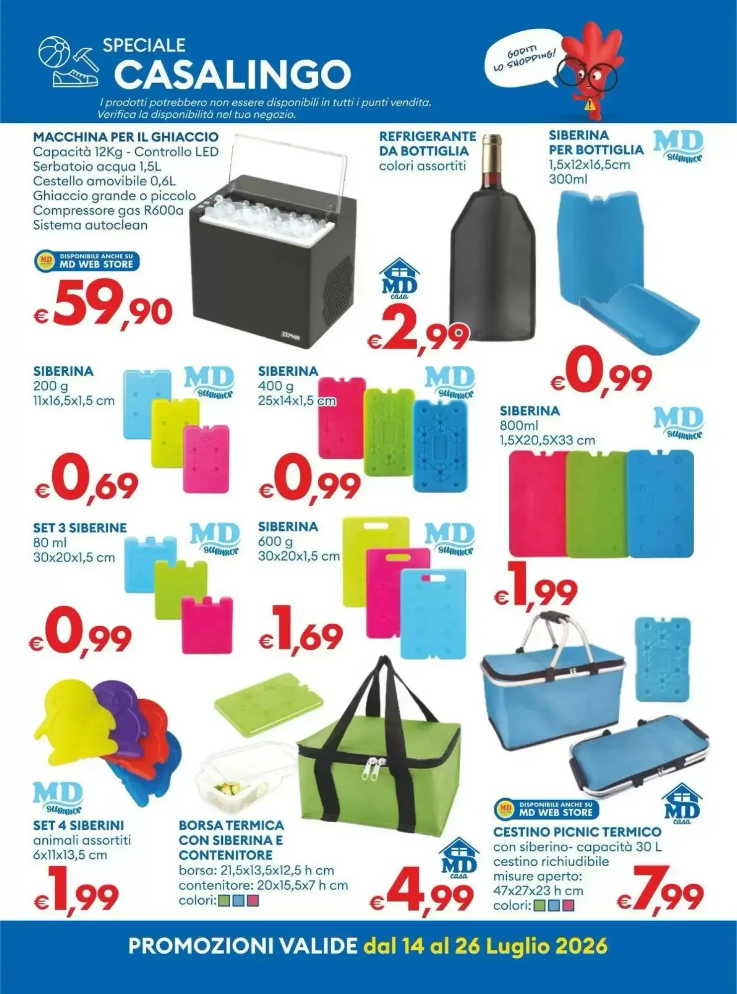 Volantino MD Discount Volantino MD Discount pagina 22
