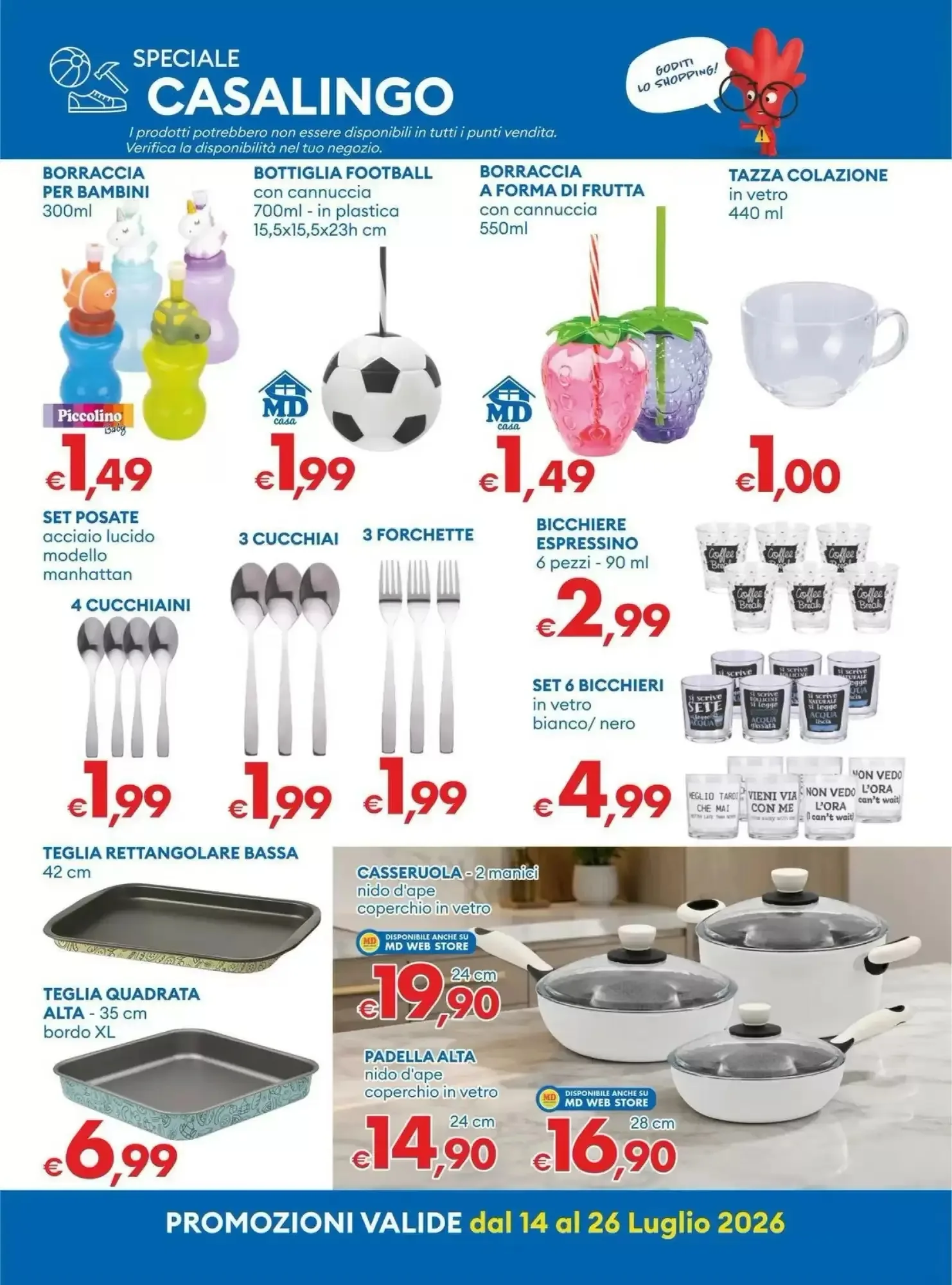 Volantino MD Discount Volantino MD Discount pagina 23