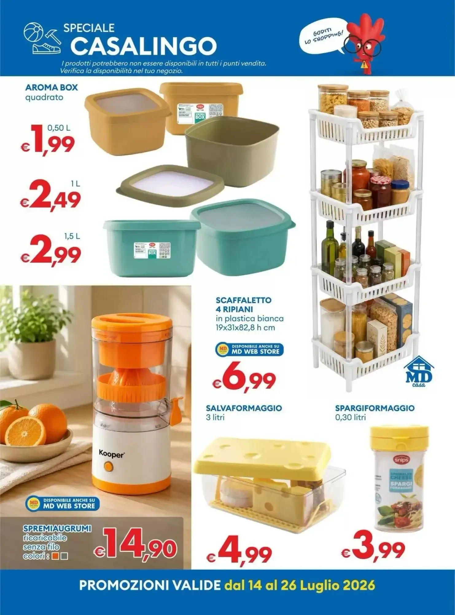 Volantino MD Discount Volantino MD Discount pagina 24