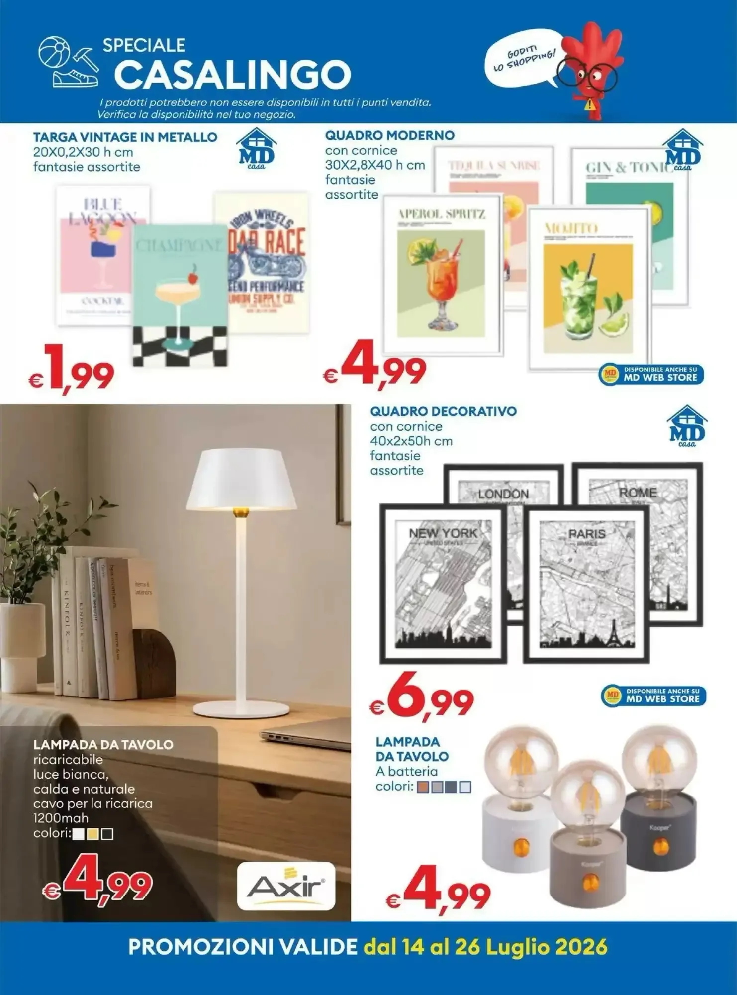 Volantino MD Discount Volantino MD Discount pagina 25