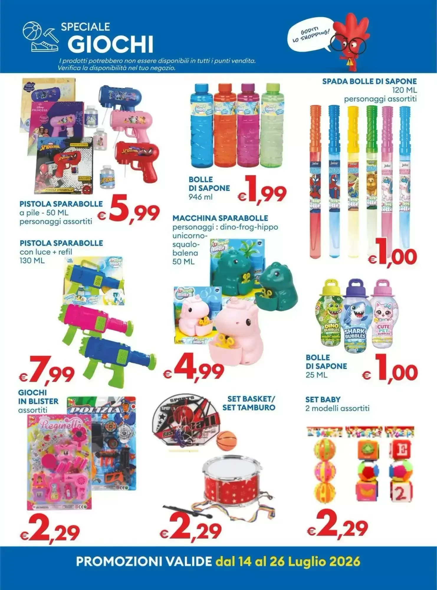 Volantino MD Discount Volantino MD Discount pagina 26