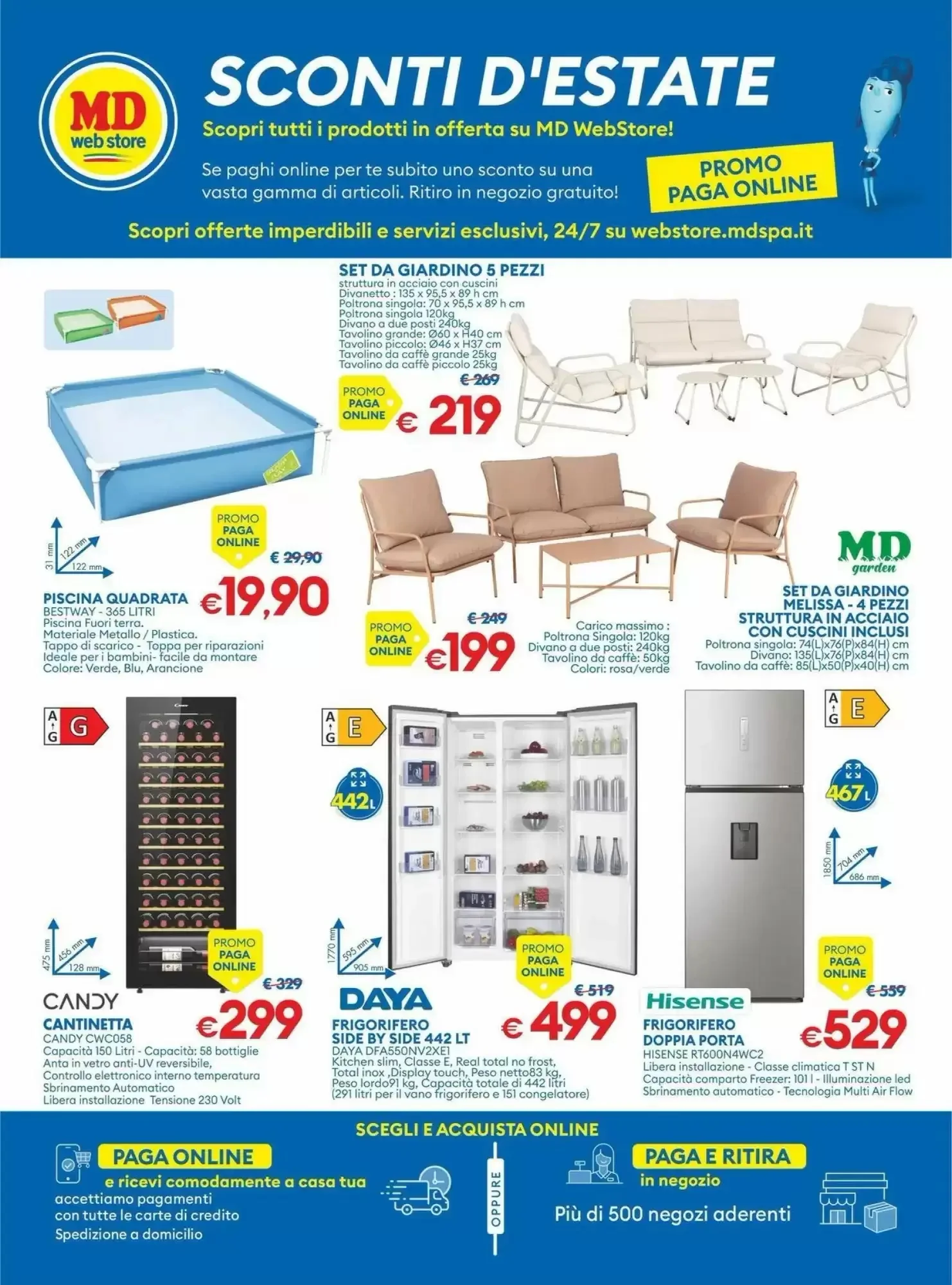 Volantino MD Discount Volantino MD Discount pagina 27