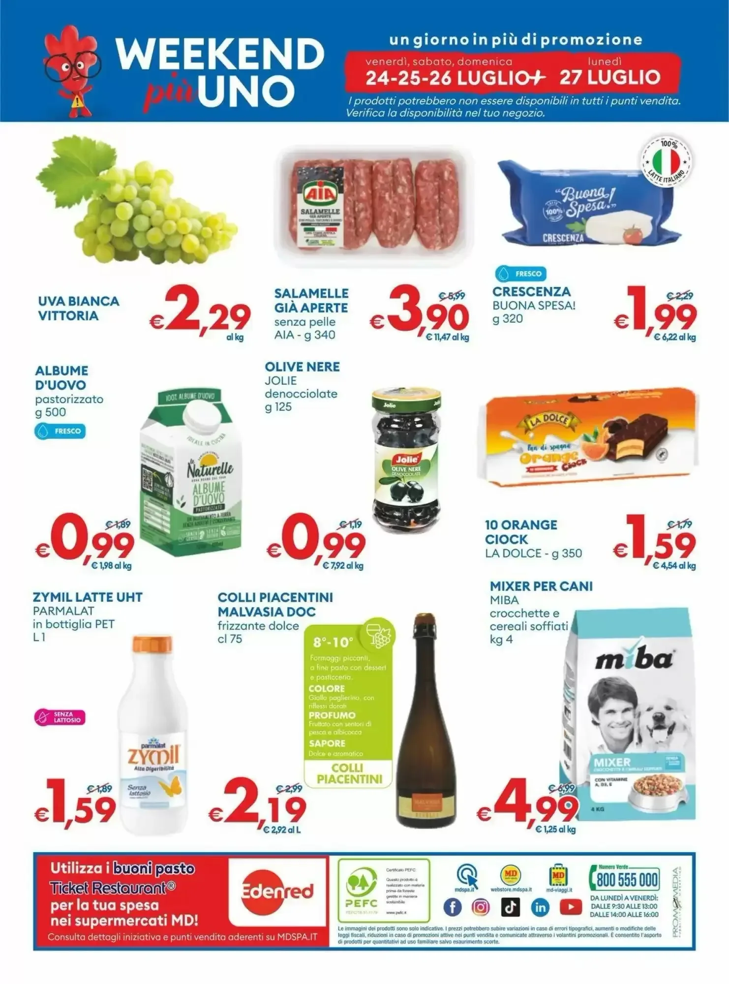 Volantino MD Discount Volantino MD Discount pagina 30