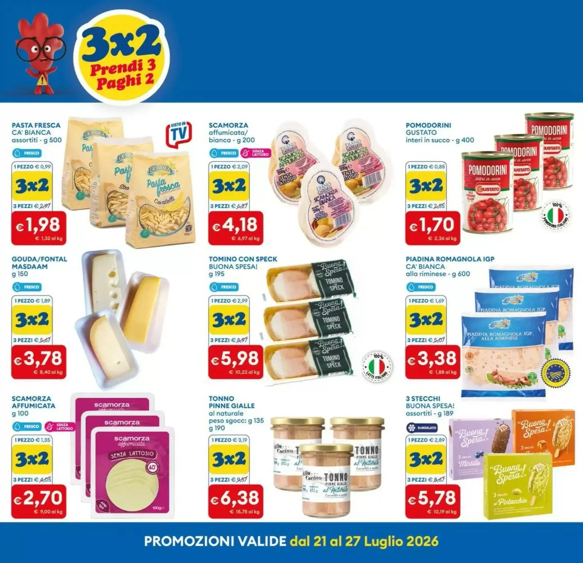 Volantino MD Discount Volantino MD Discount pagina 2