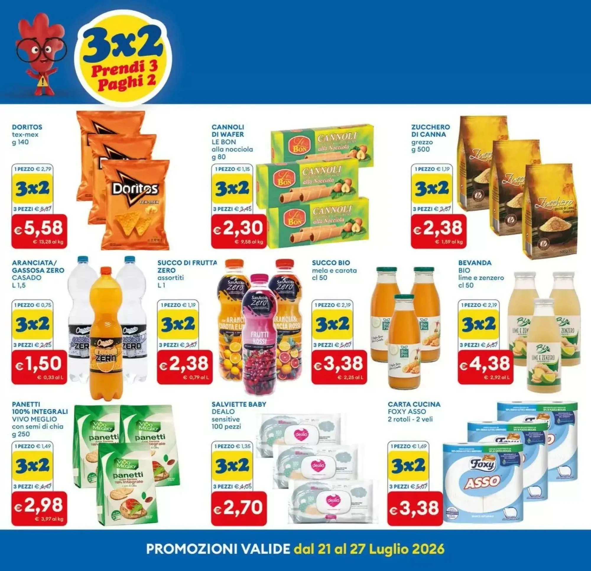Volantino MD Discount Volantino MD Discount pagina 3