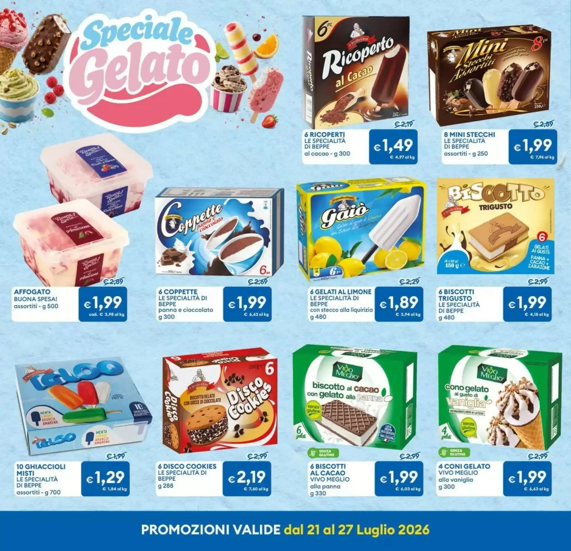 Volantino MD Discount Volantino MD Discount pagina 14