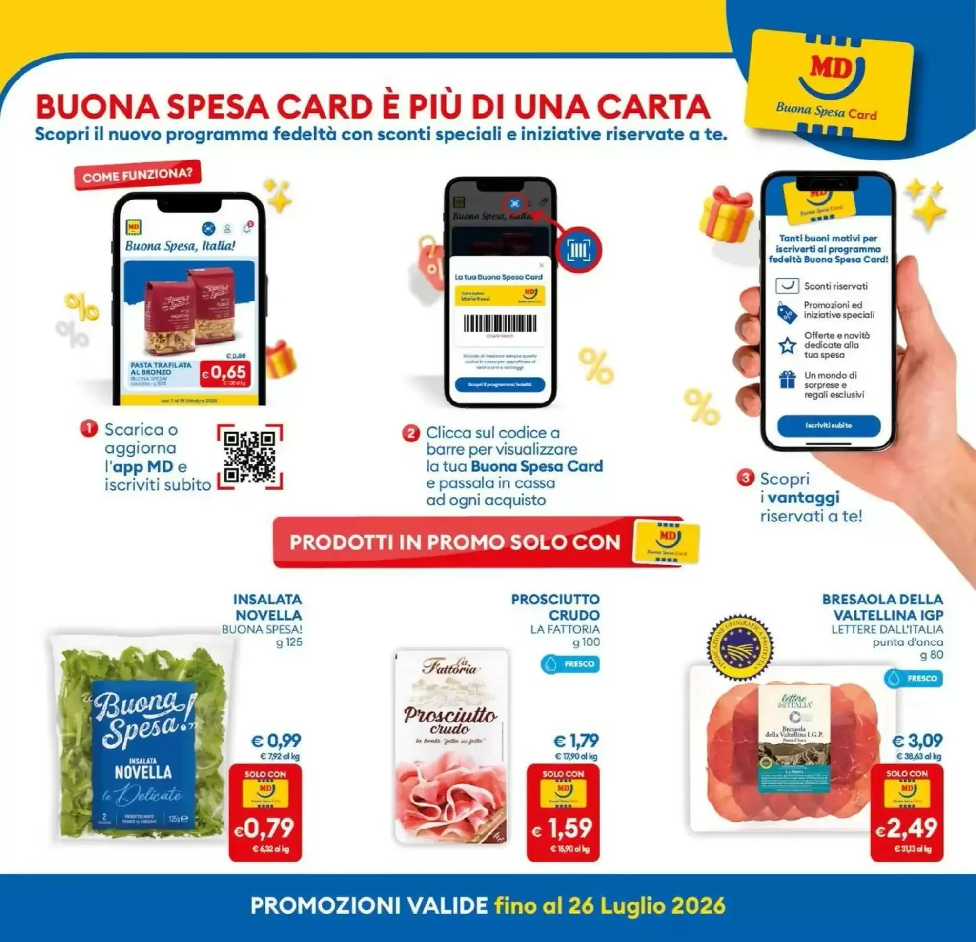 Volantino MD Discount Volantino MD Discount pagina 22