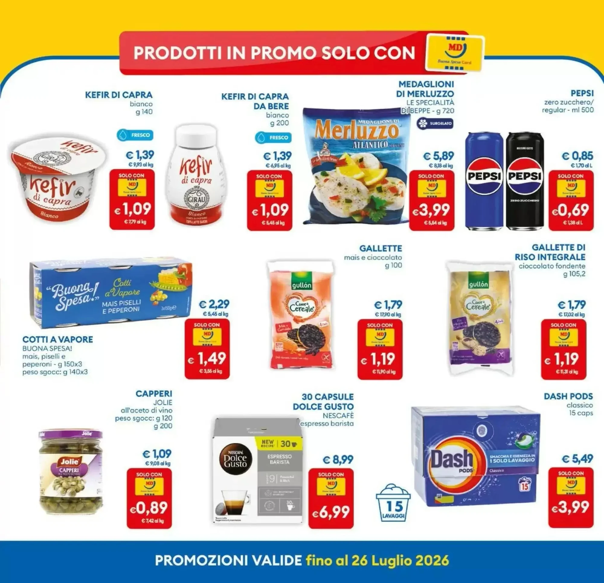 Volantino MD Discount Volantino MD Discount pagina 23