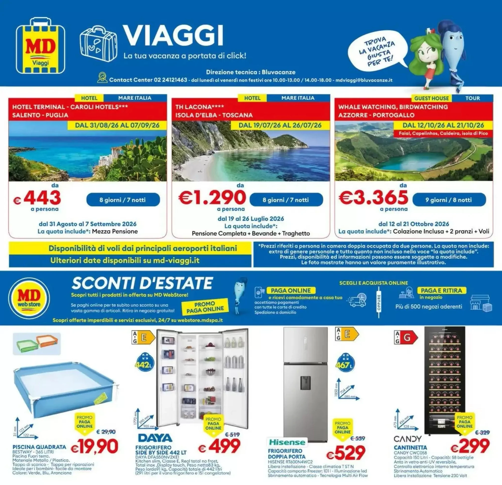Volantino MD Discount Volantino MD Discount pagina 27