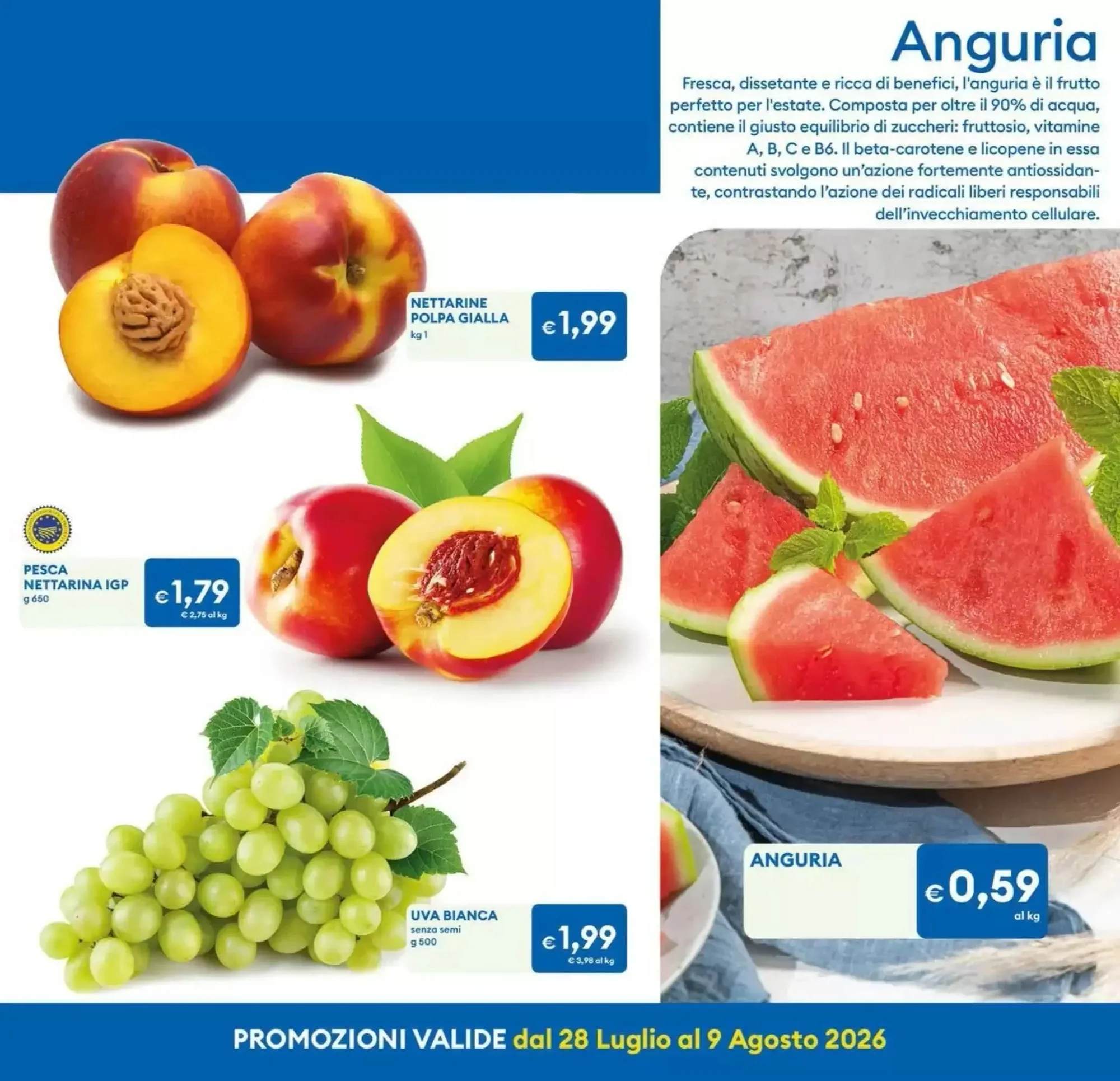 Volantino MD Discount Volantino MD Discount pagina 3