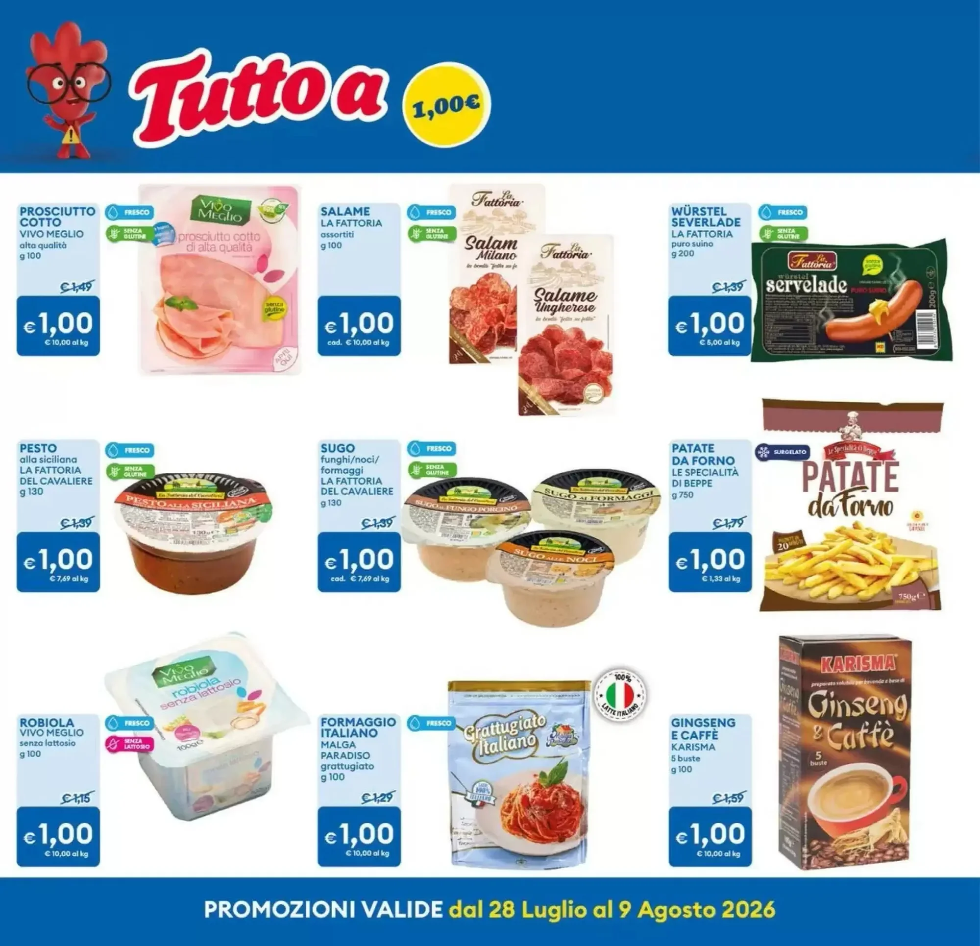 Volantino MD Discount Volantino MD Discount pagina 8