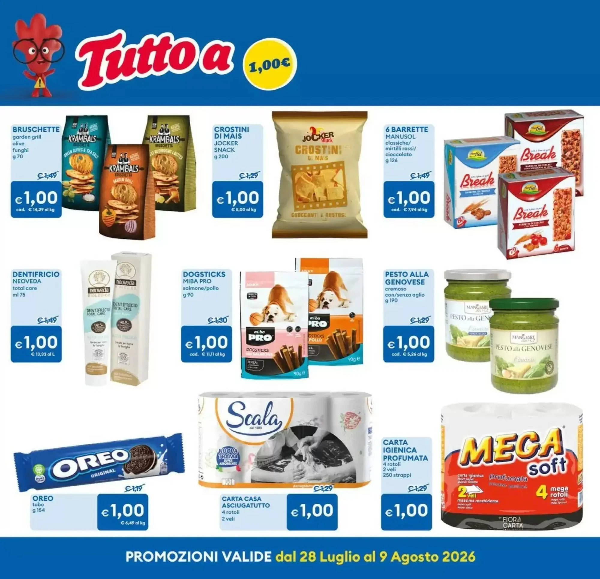 Volantino MD Discount Volantino MD Discount pagina 9