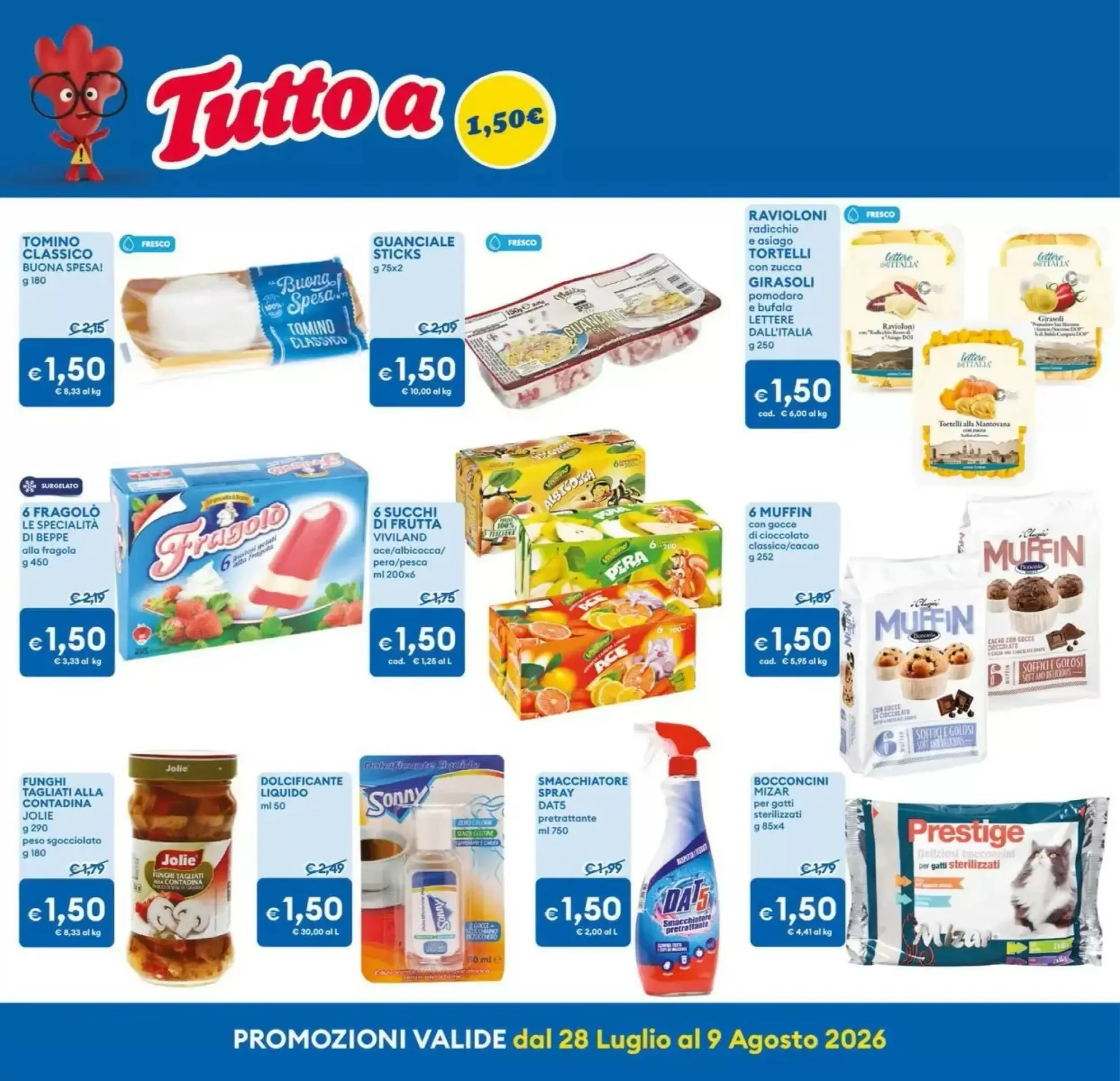 Volantino MD Discount Volantino MD Discount pagina 10