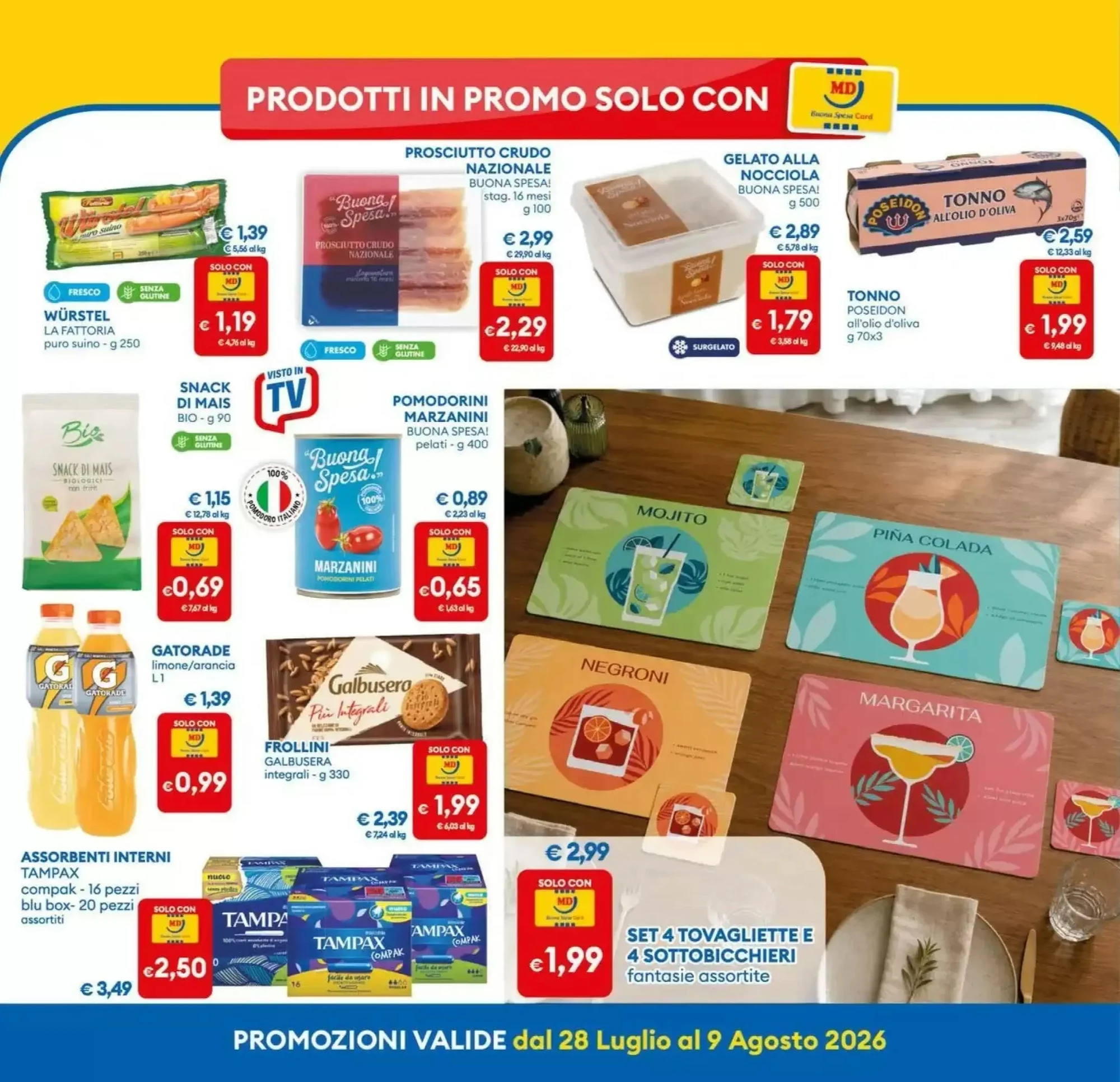 Volantino MD Discount Volantino MD Discount pagina 22
