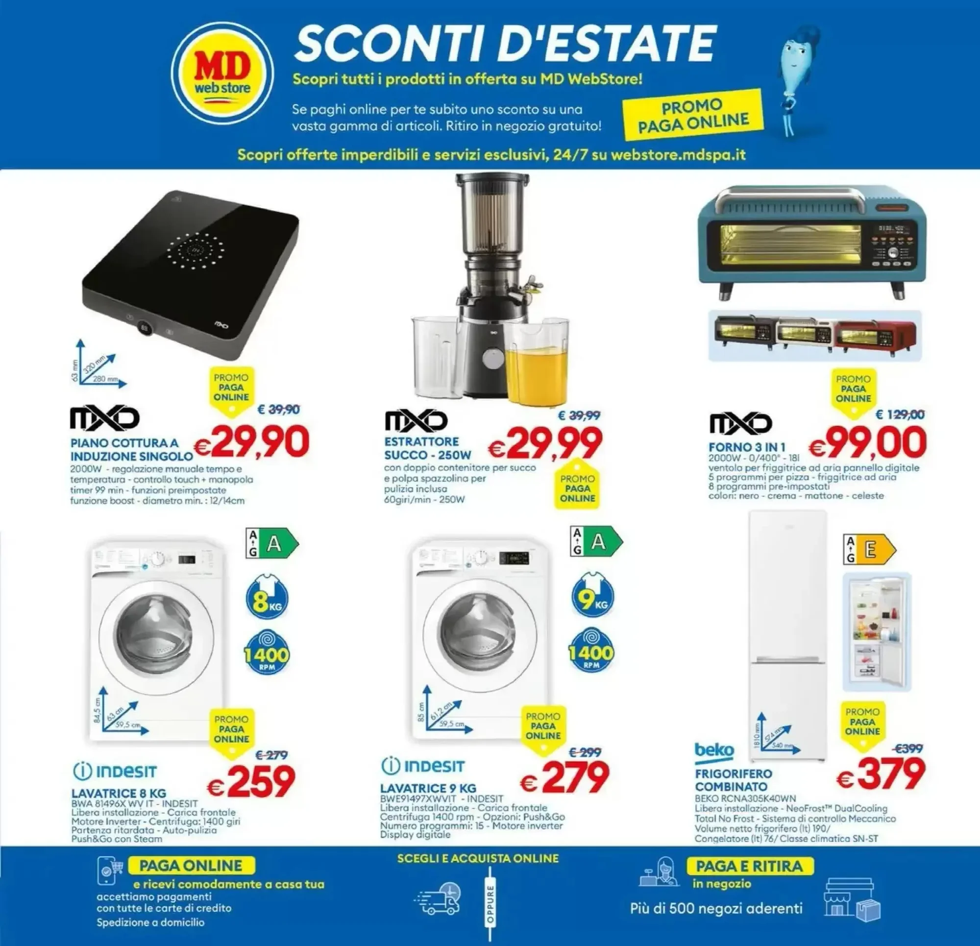 Volantino MD Discount Volantino MD Discount pagina 27