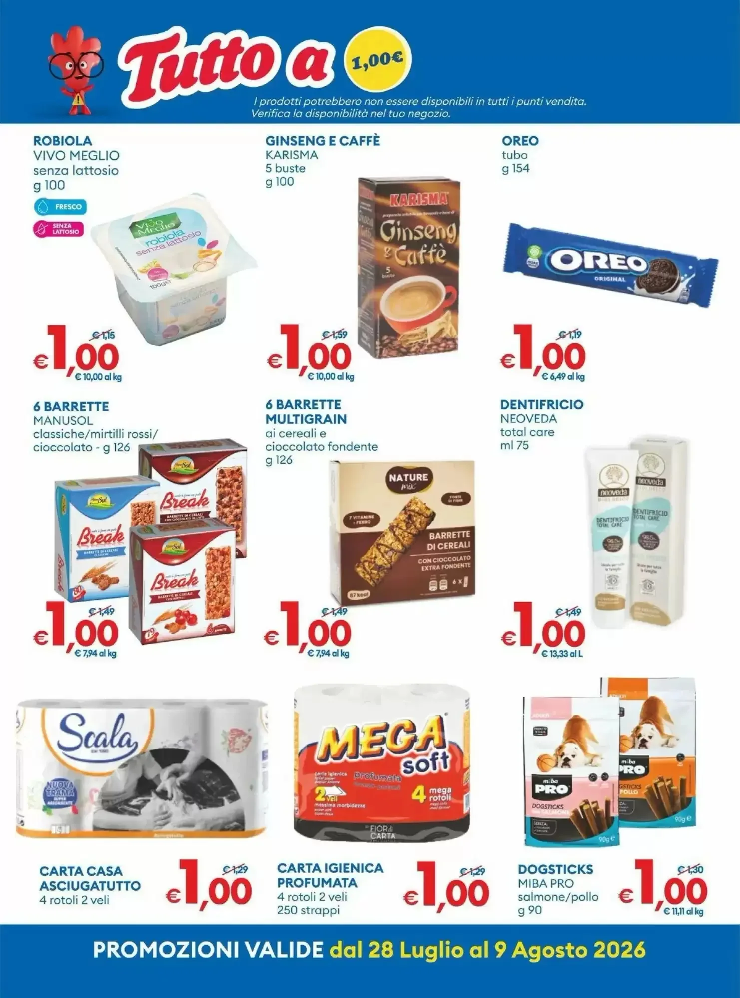 Volantino MD Discount Volantino MD Discount pagina 3
