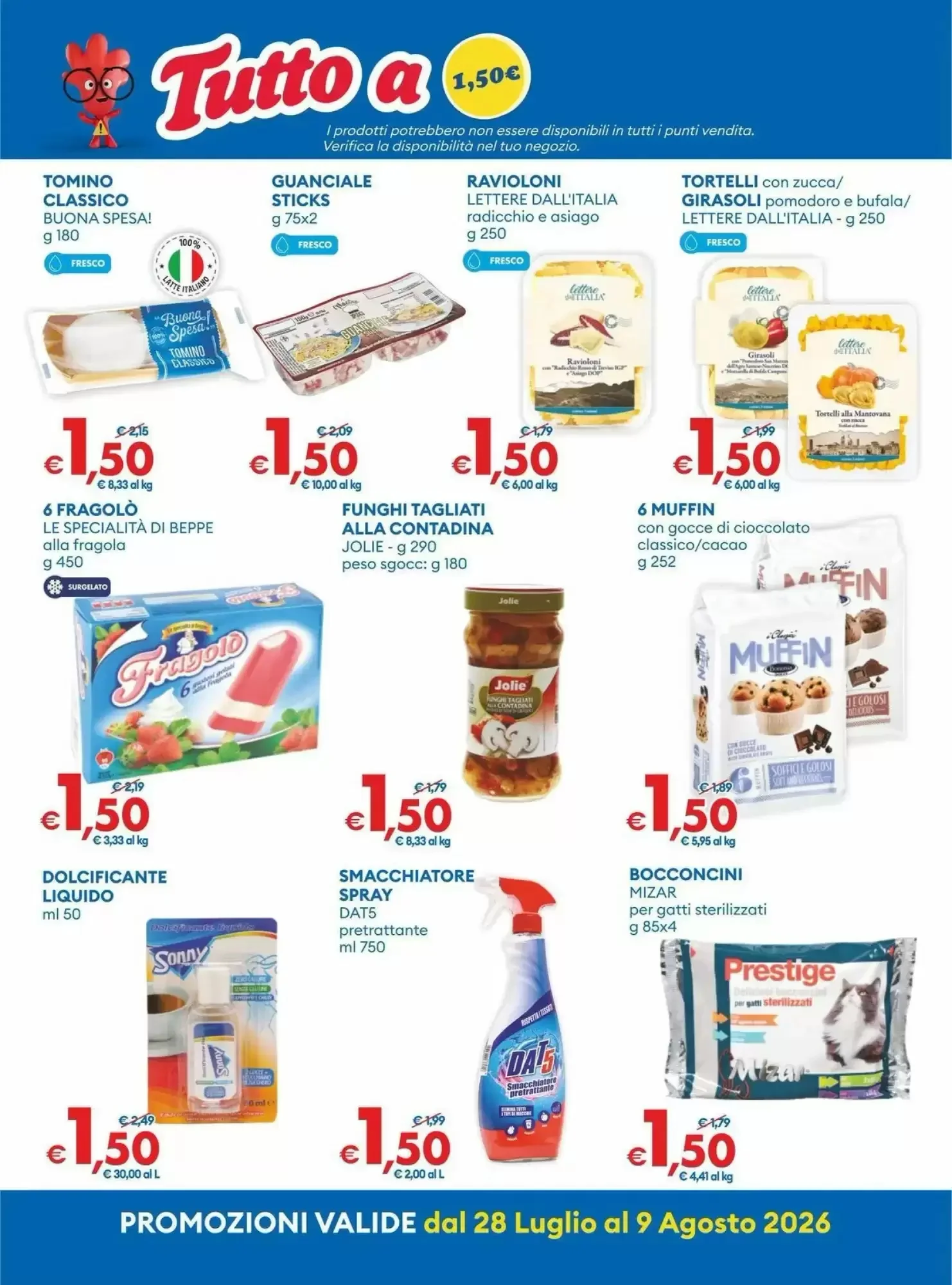 Volantino MD Discount Volantino MD Discount pagina 4