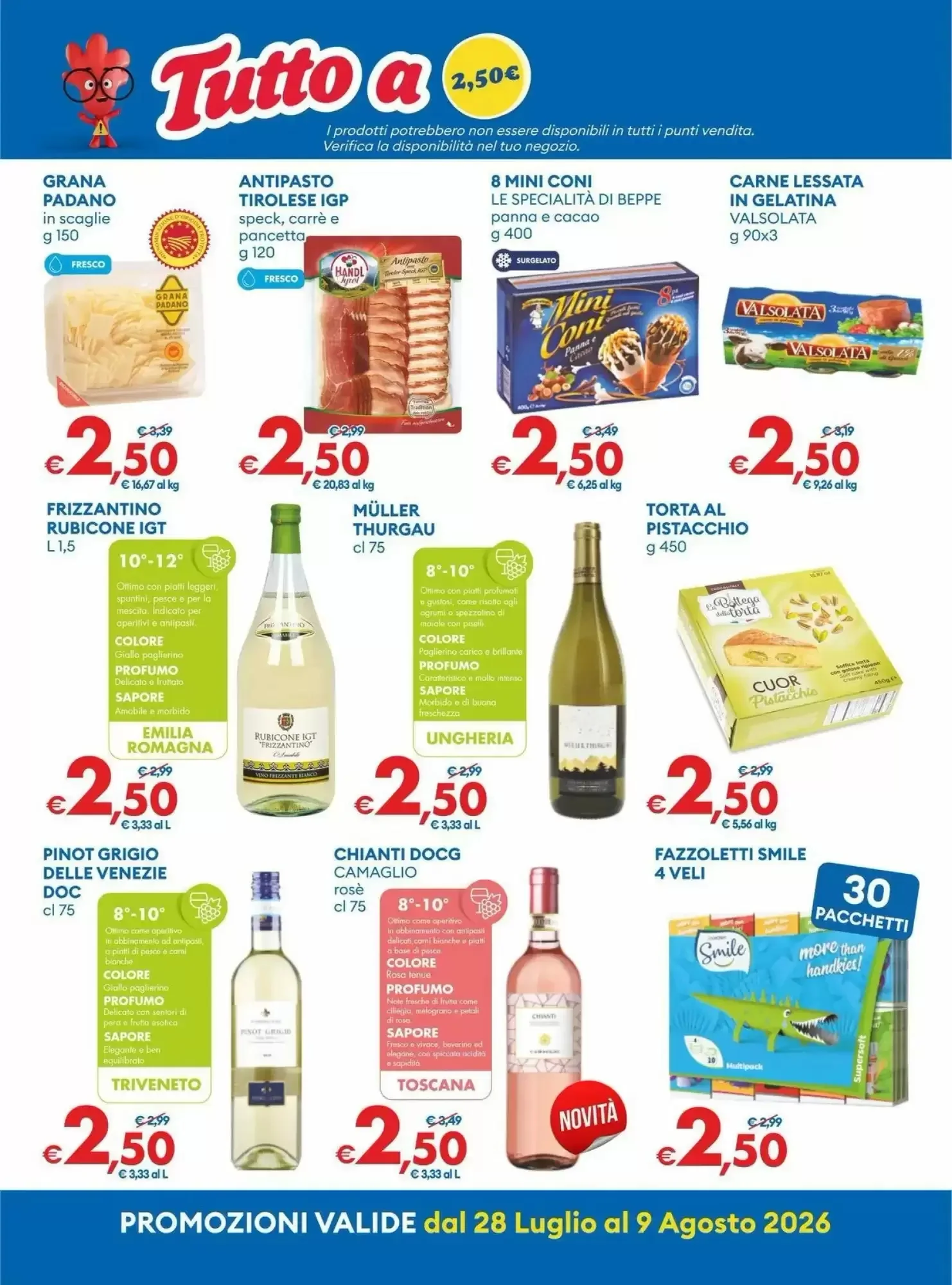 Volantino MD Discount Volantino MD Discount pagina 6