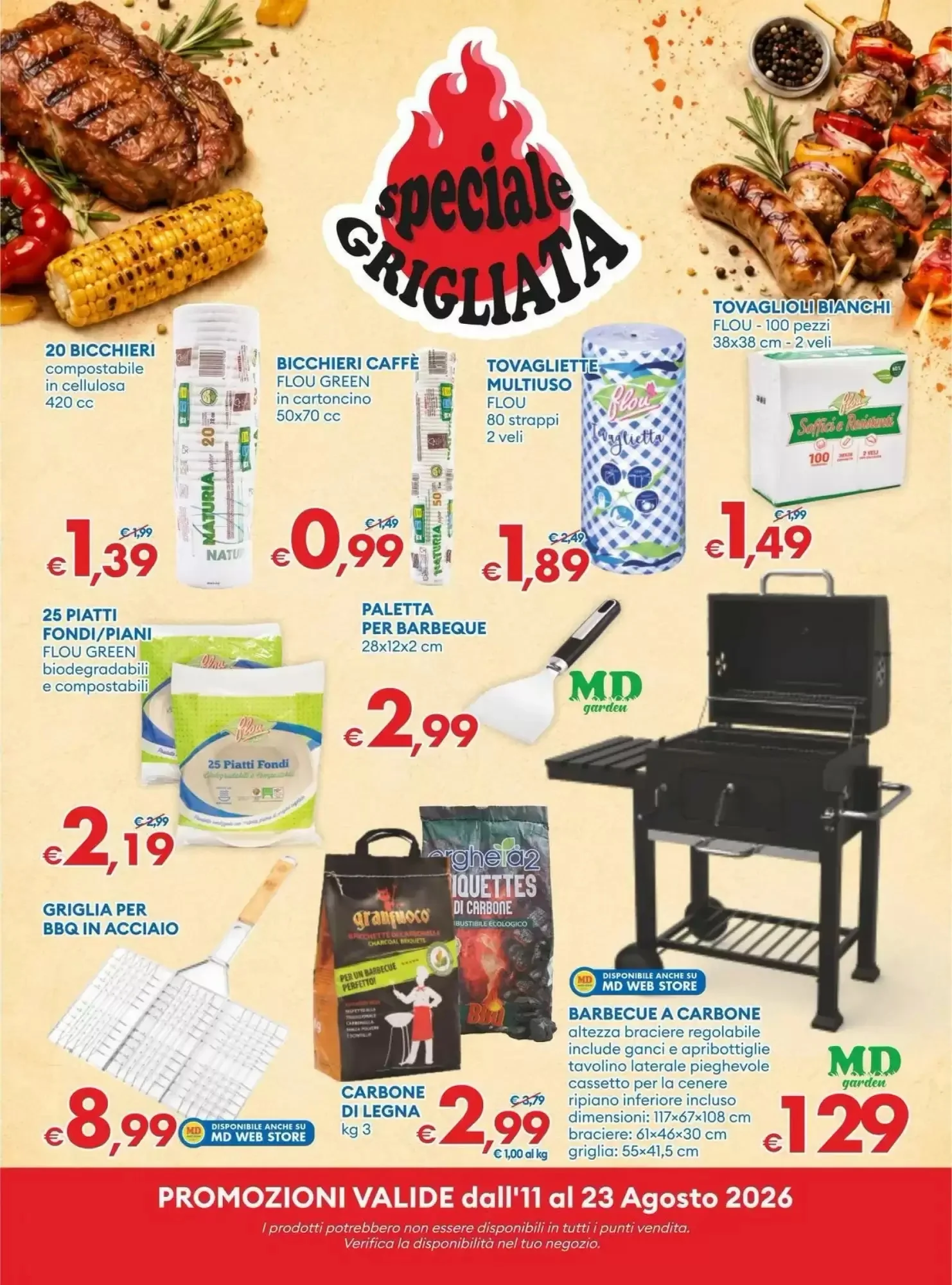 Volantino MD Discount Volantino MD Discount pagina 5