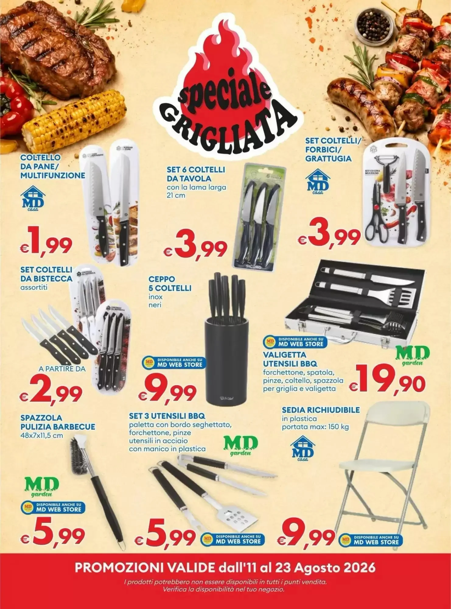 Volantino MD Discount Volantino MD Discount pagina 6