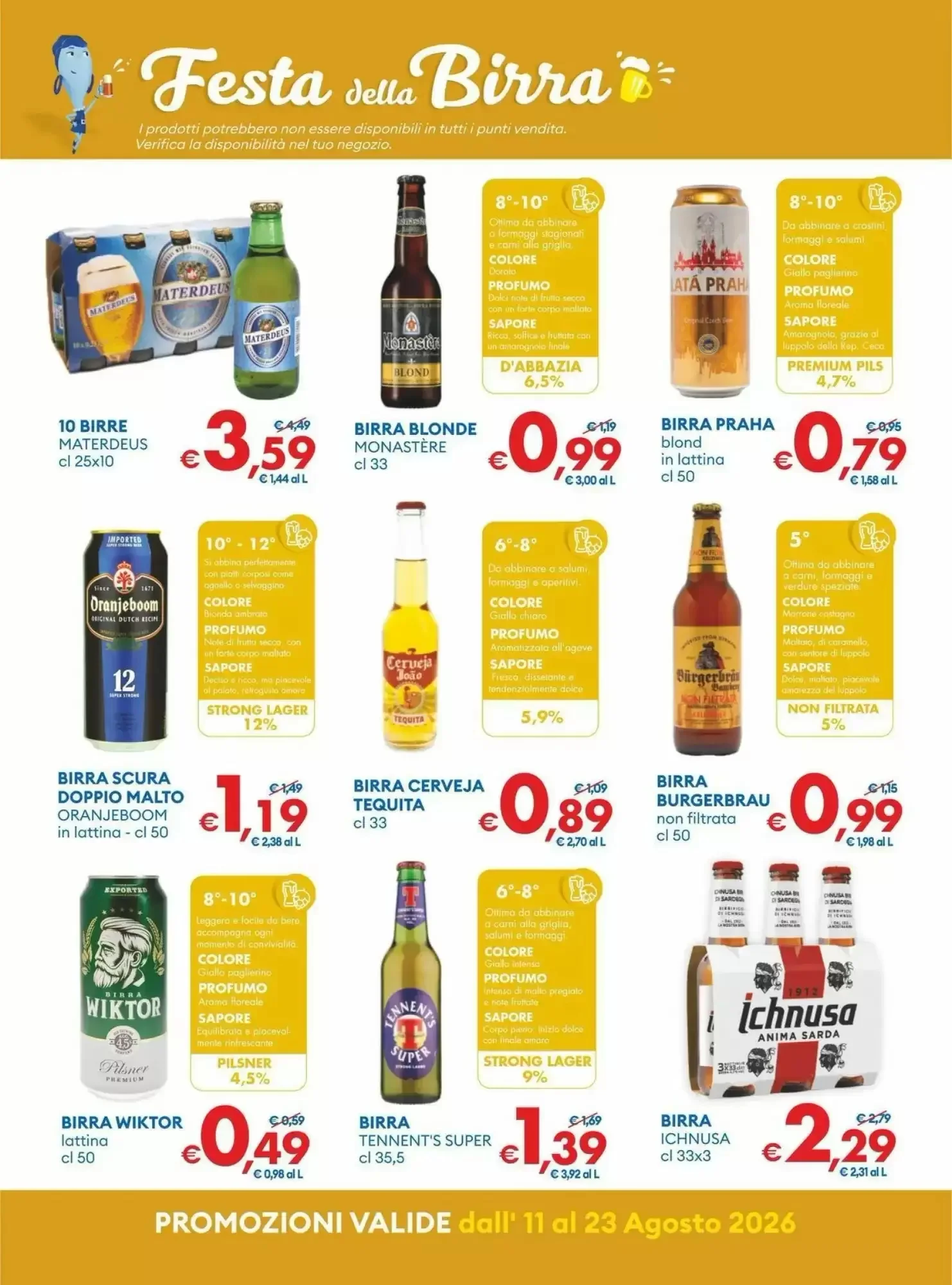 Volantino MD Discount Volantino MD Discount pagina 7