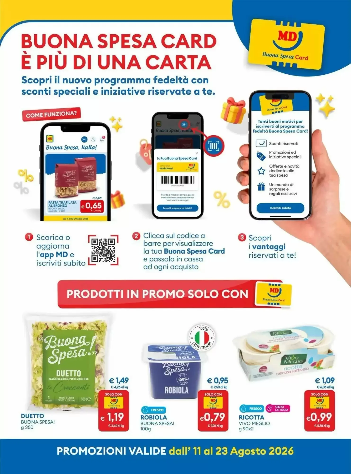 Volantino MD Discount Volantino MD Discount pagina 9