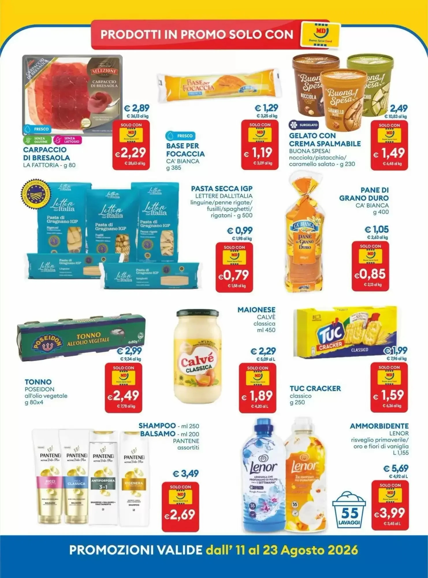 Volantino MD Discount Volantino MD Discount pagina 10