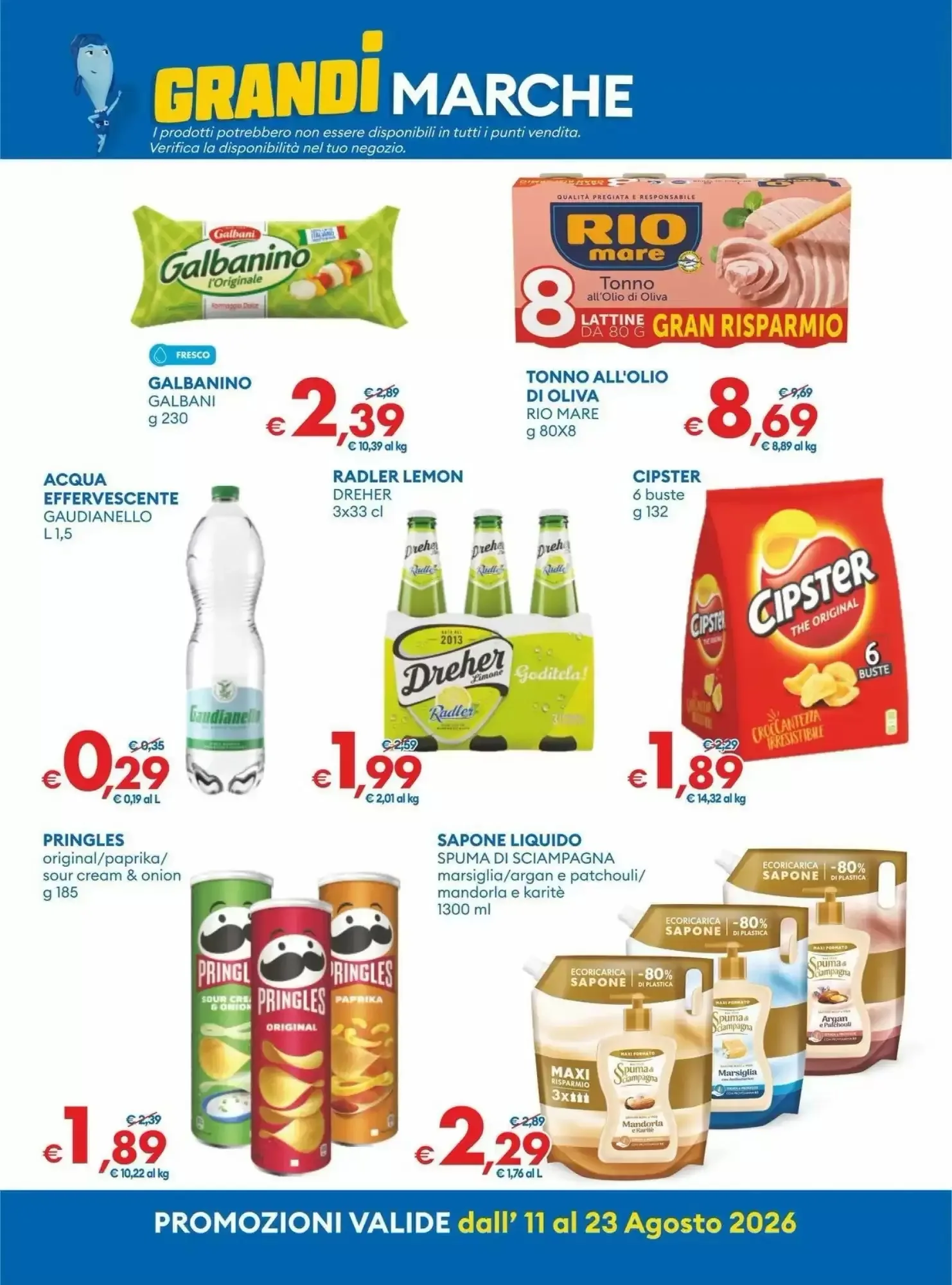 Volantino MD Discount Volantino MD Discount pagina 15