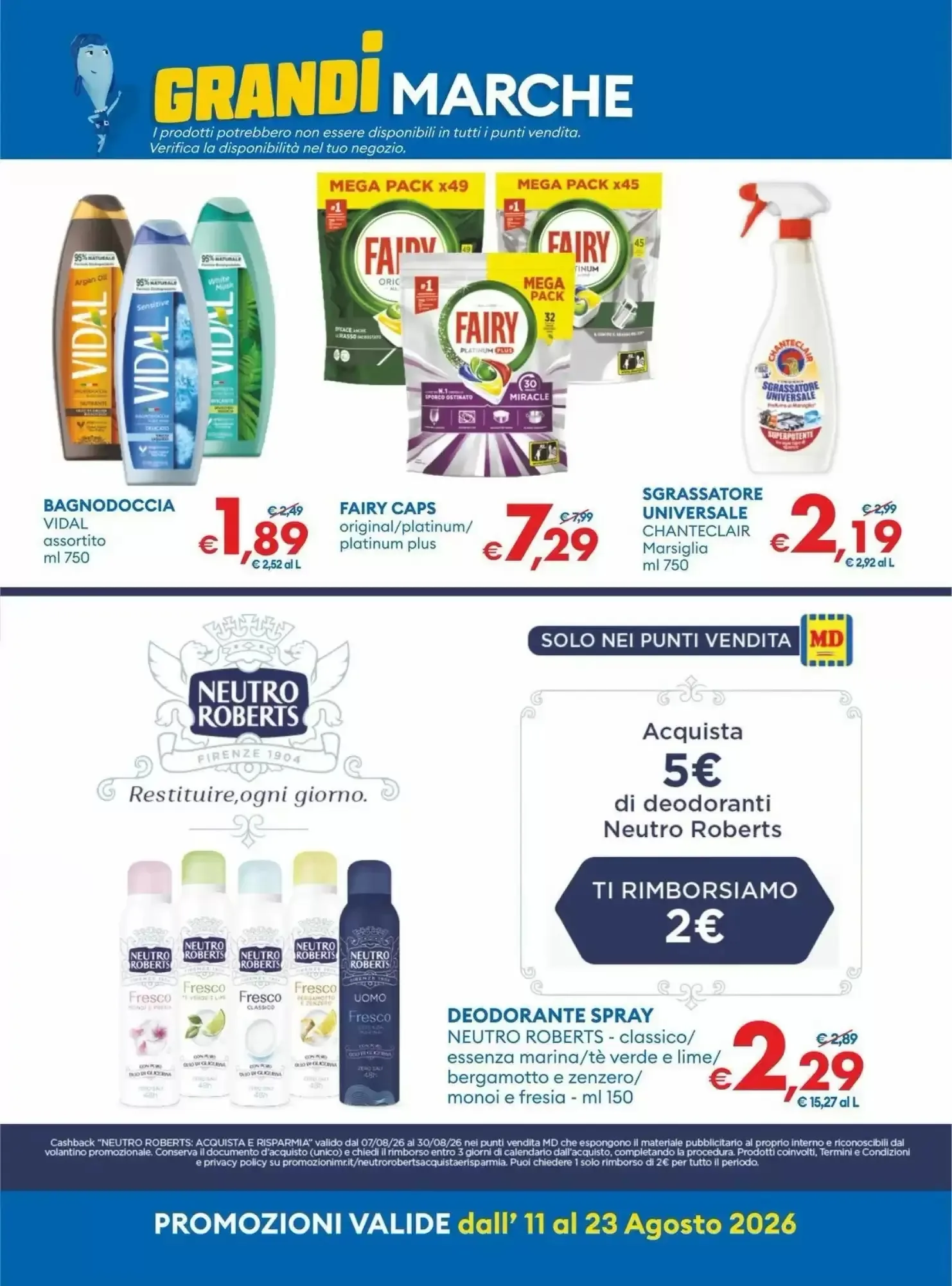 Volantino MD Discount Volantino MD Discount pagina 16