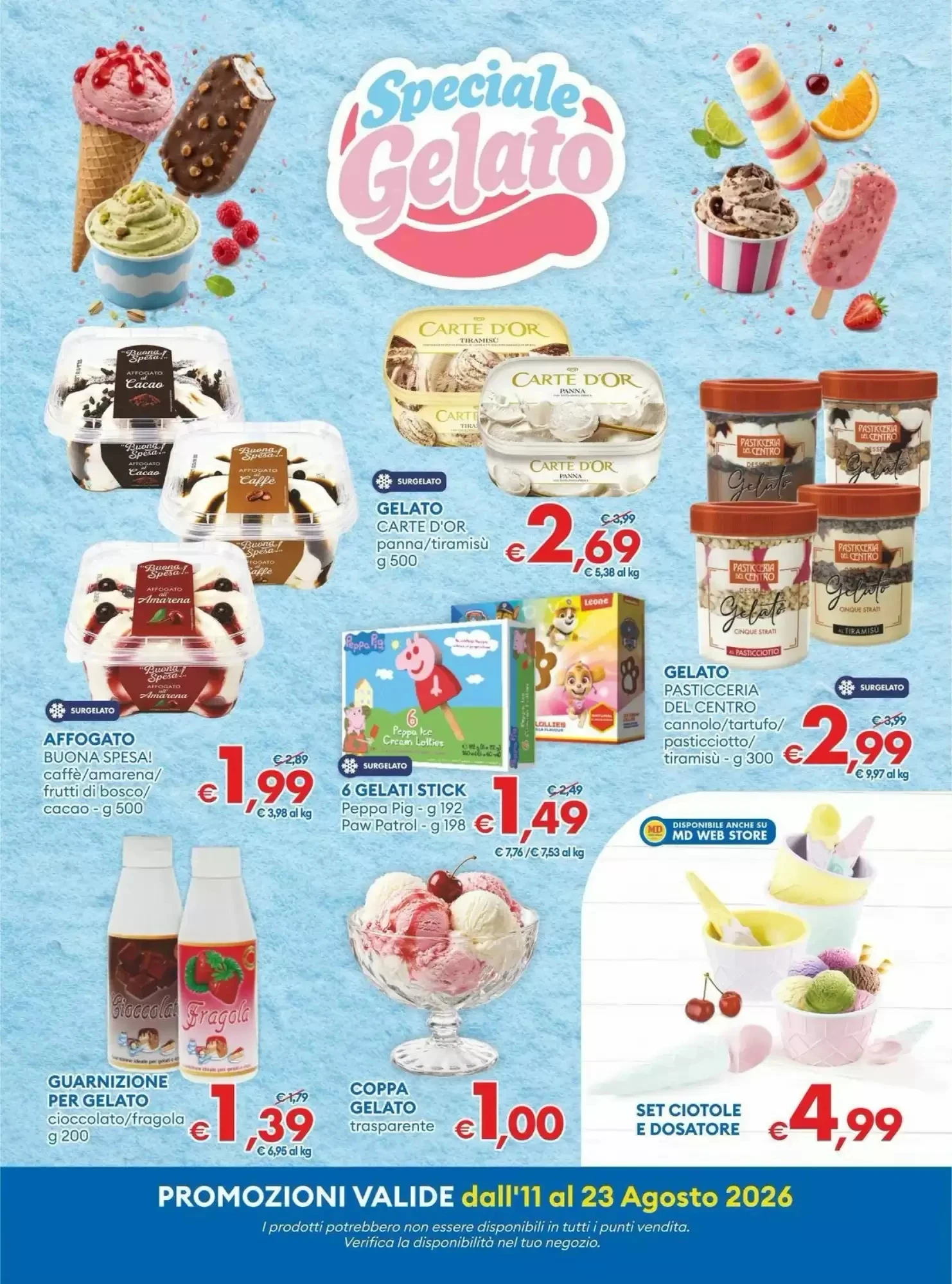 Volantino MD Discount Volantino MD Discount pagina 21