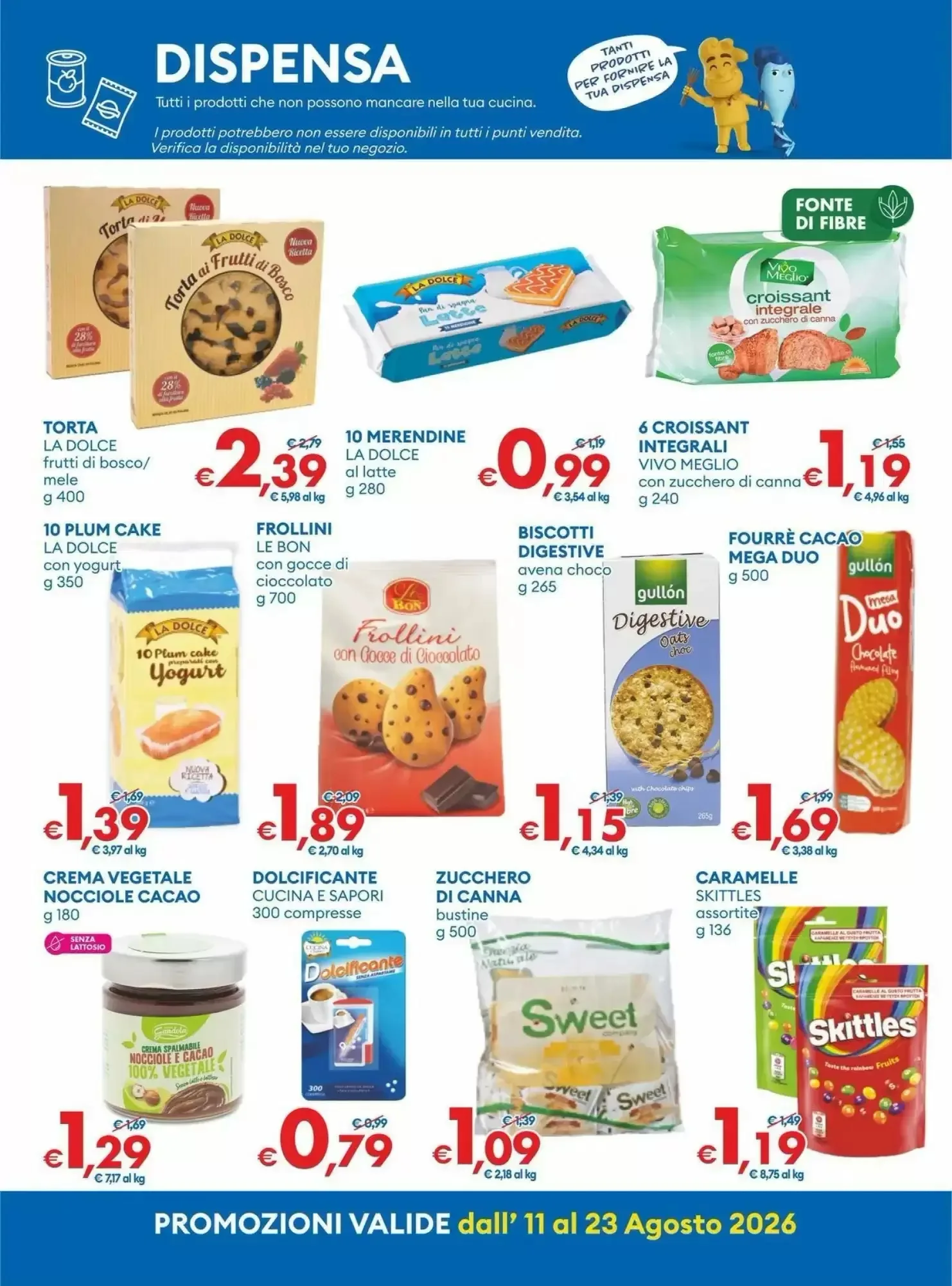 Volantino MD Discount Volantino MD Discount pagina 23