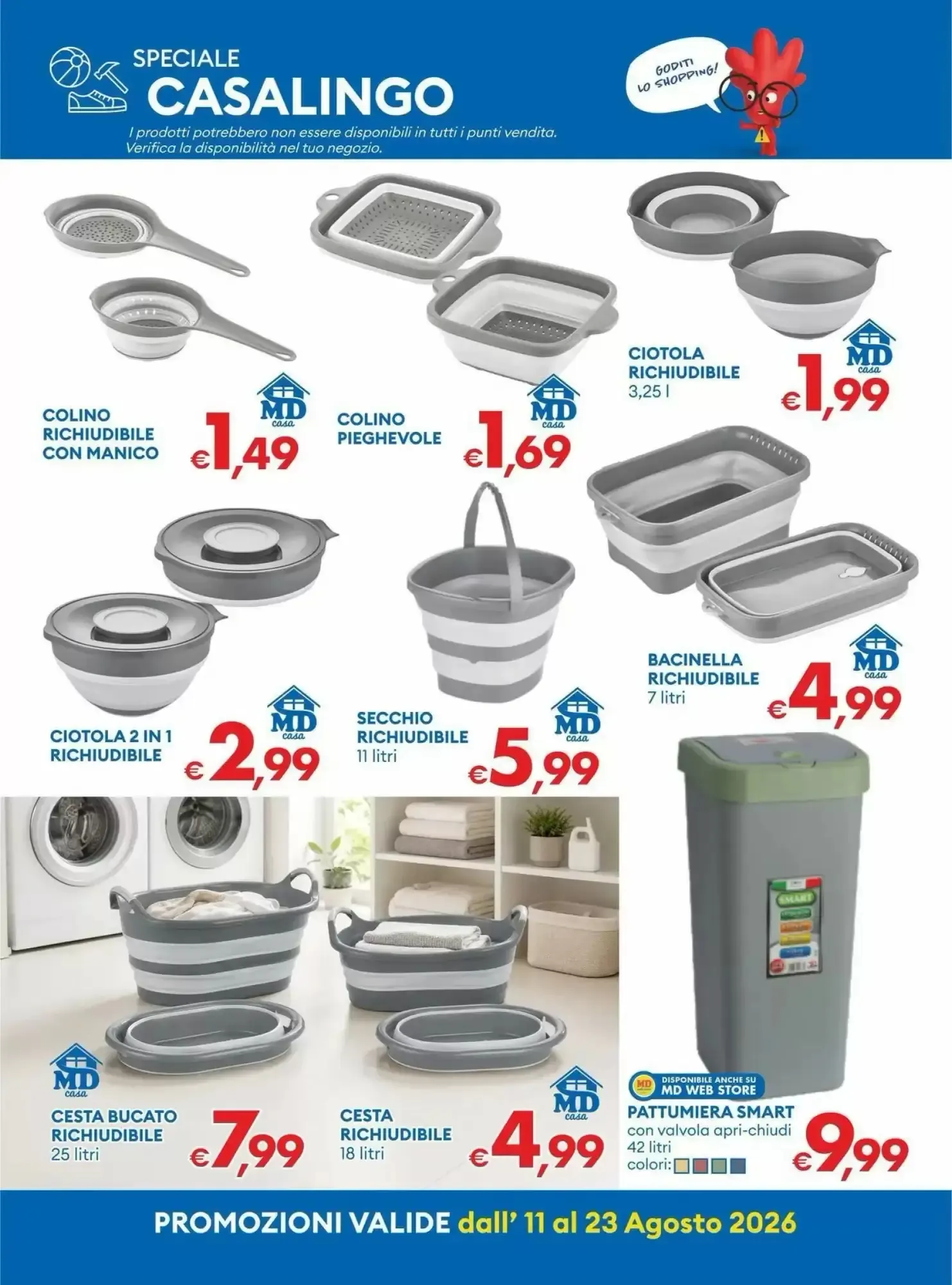 Volantino MD Discount Volantino MD Discount pagina 28