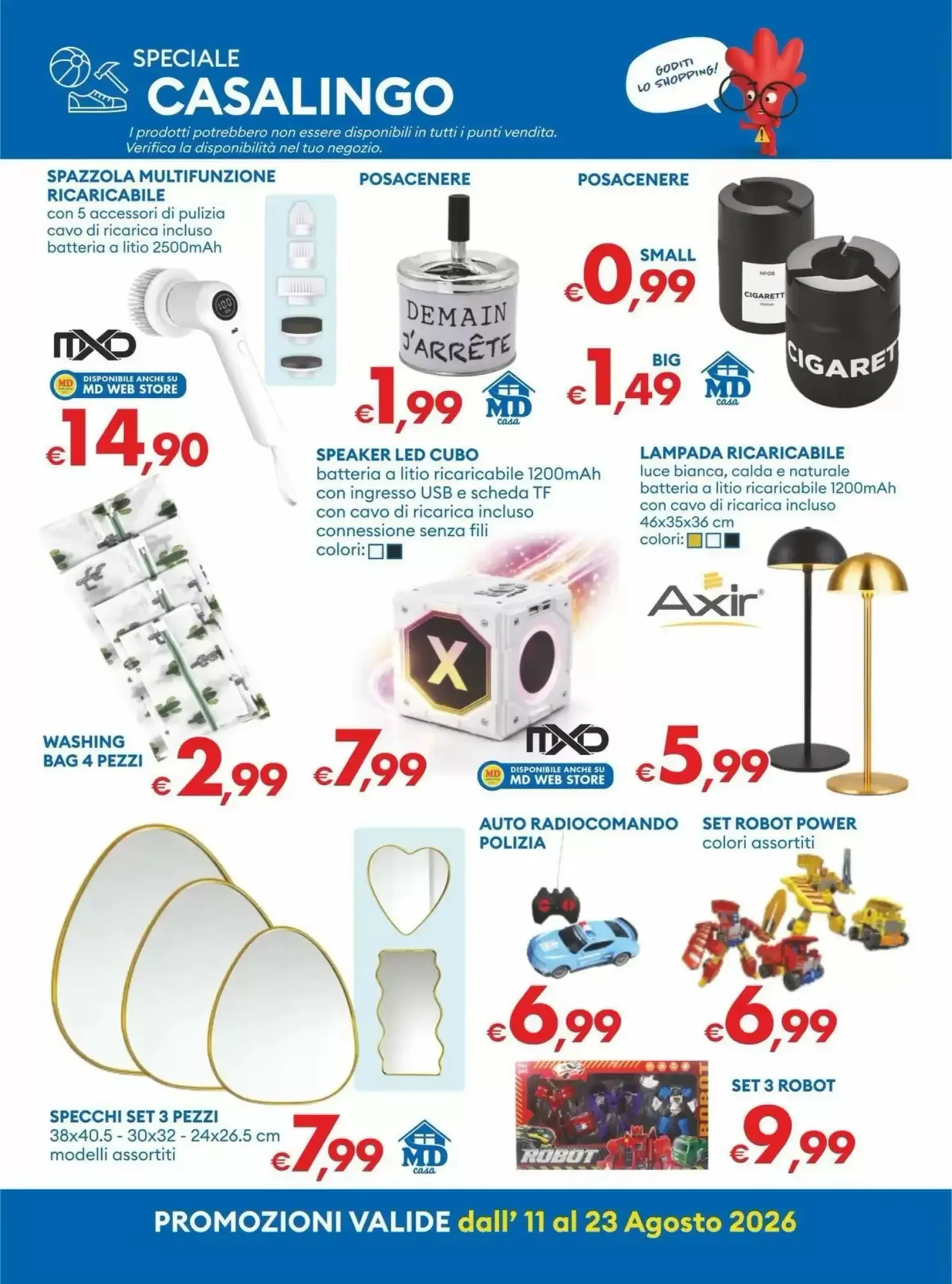 Volantino MD Discount Volantino MD Discount pagina 29