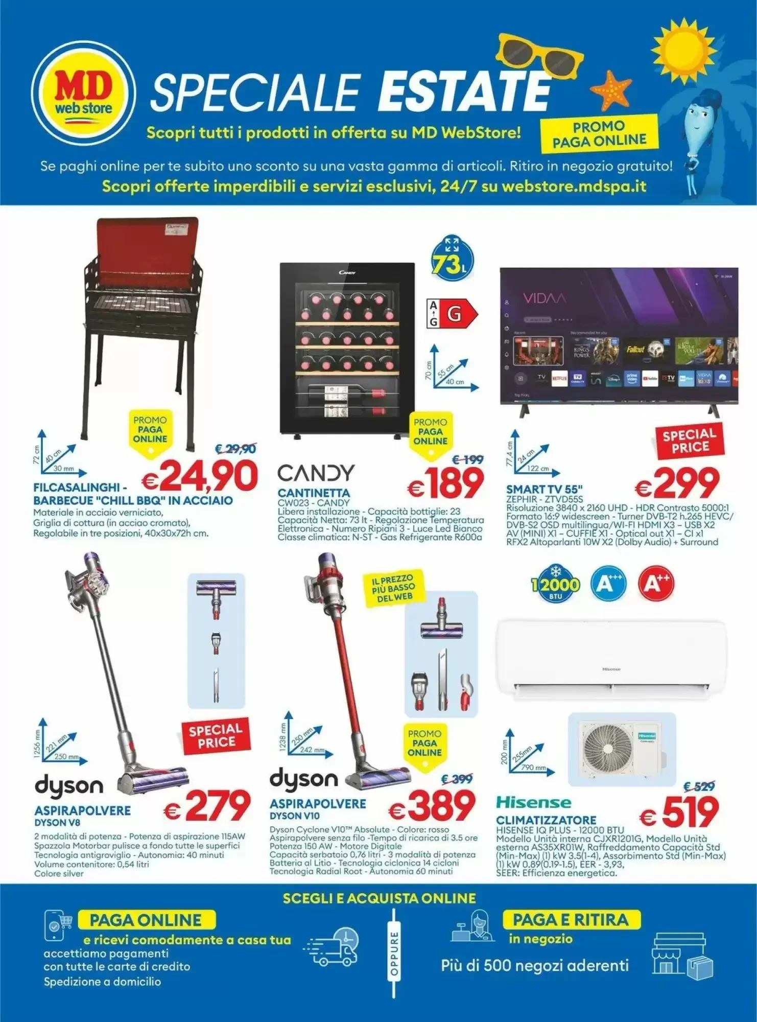 Volantino MD Discount Volantino MD Discount pagina 30
