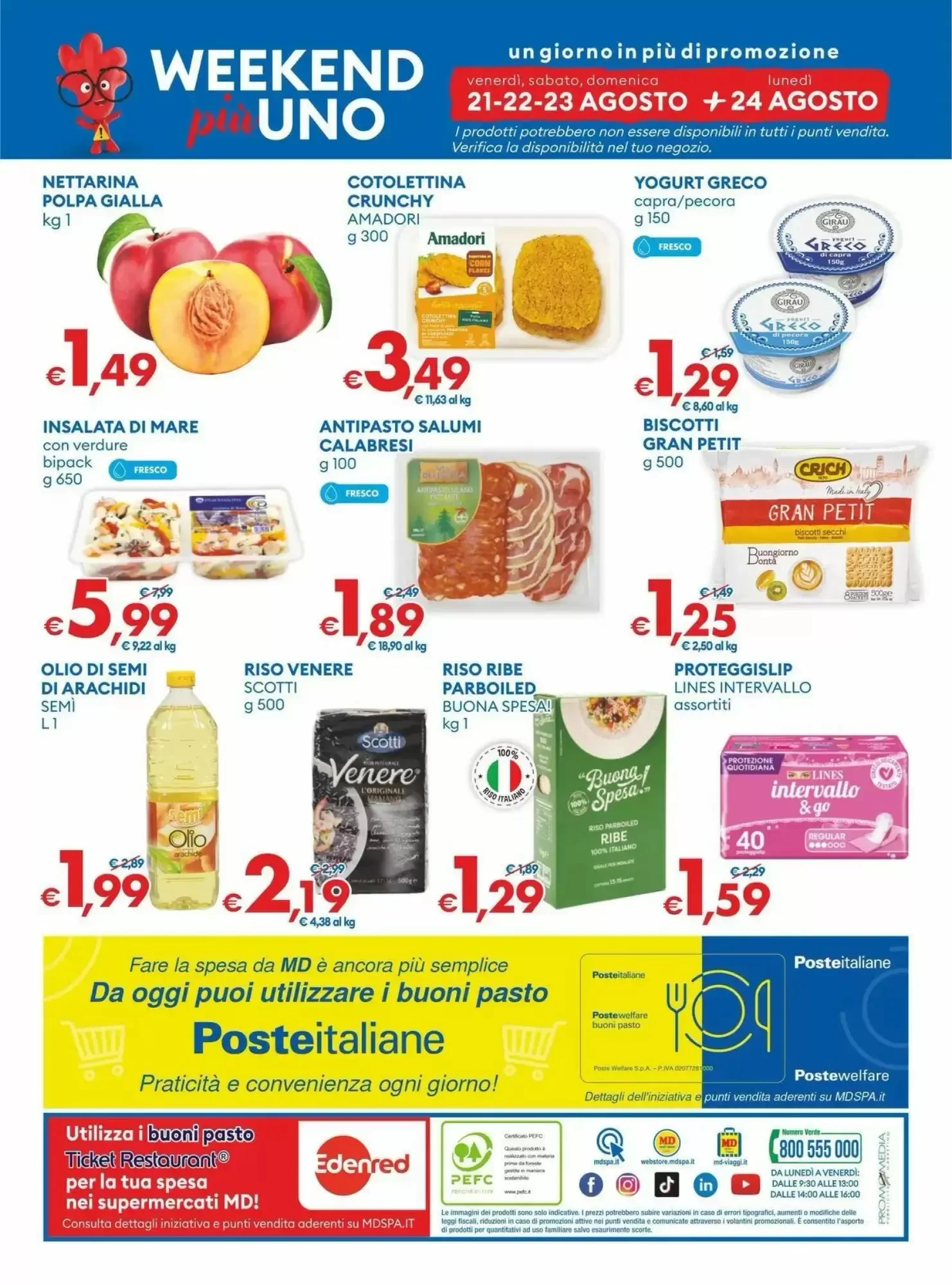 Volantino MD Discount Volantino MD Discount pagina 33