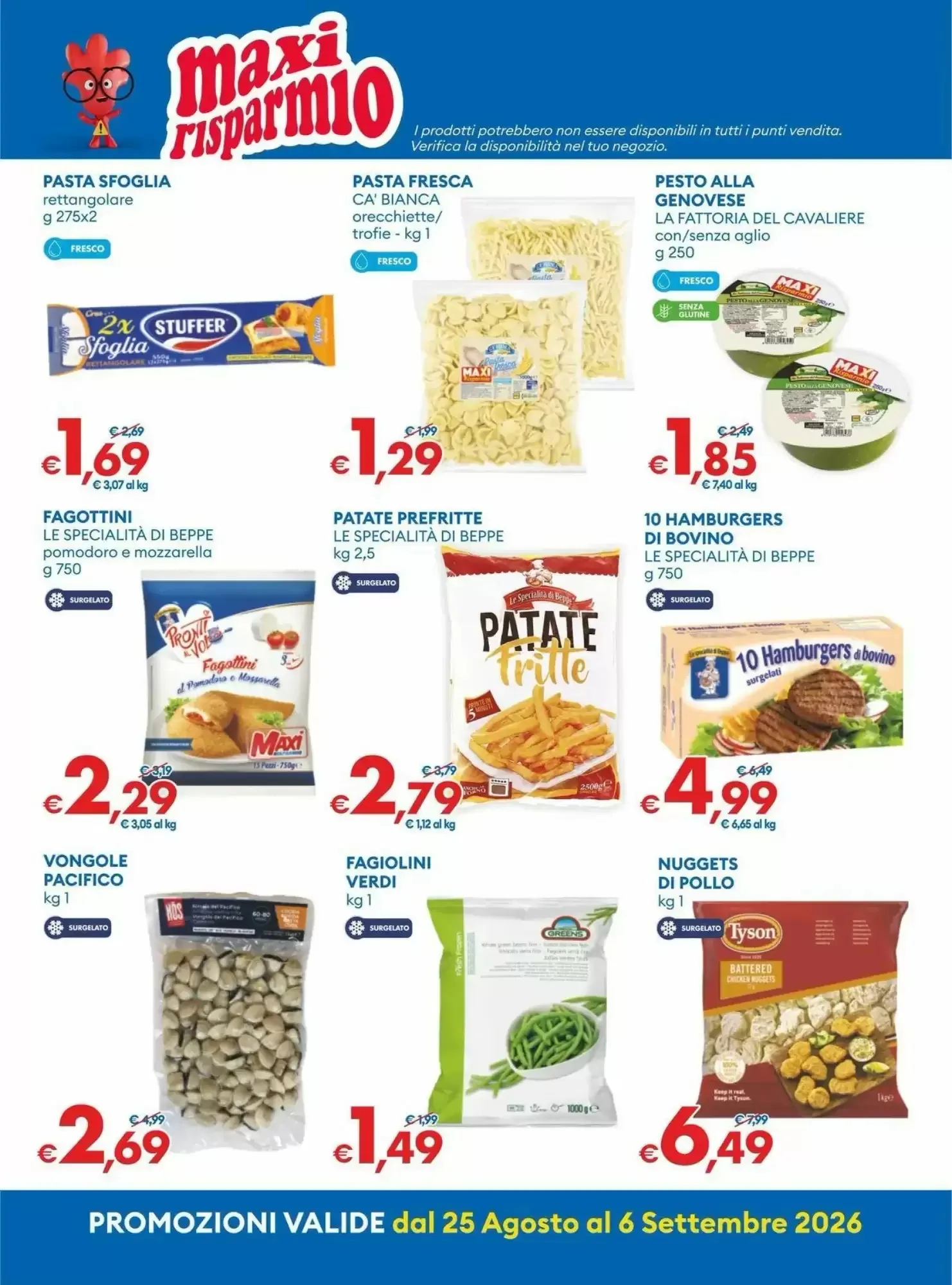 Volantino MD Discount Volantino MD Discount pagina 3