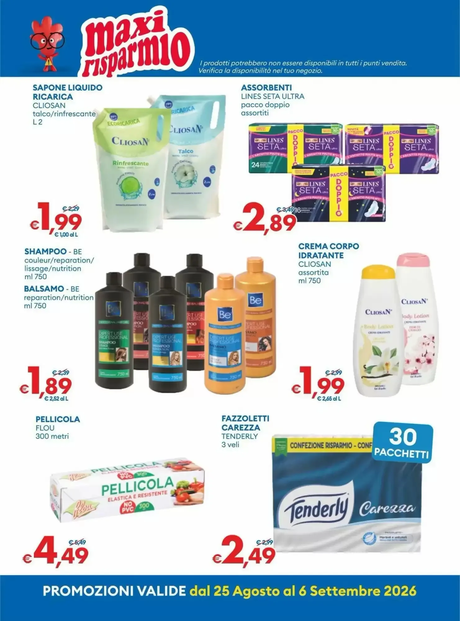 Volantino MD Discount Volantino MD Discount pagina 6