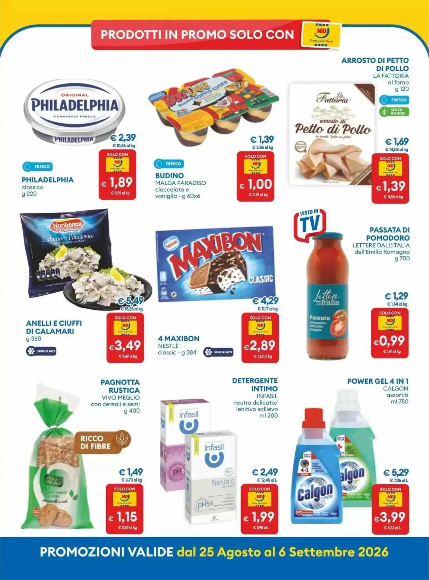 Volantino MD Discount Volantino MD Discount pagina 9