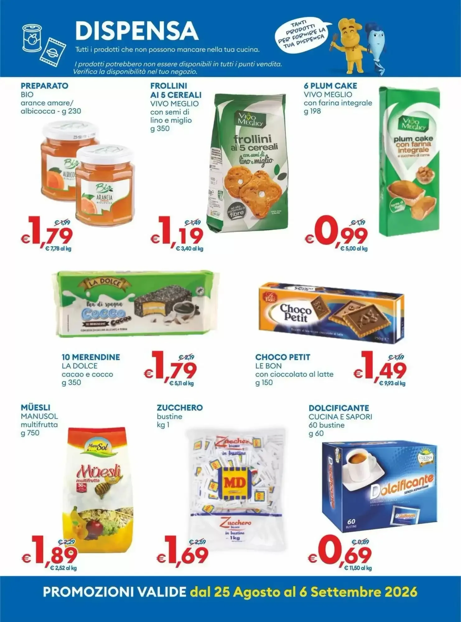 Volantino MD Discount Volantino MD Discount pagina 17