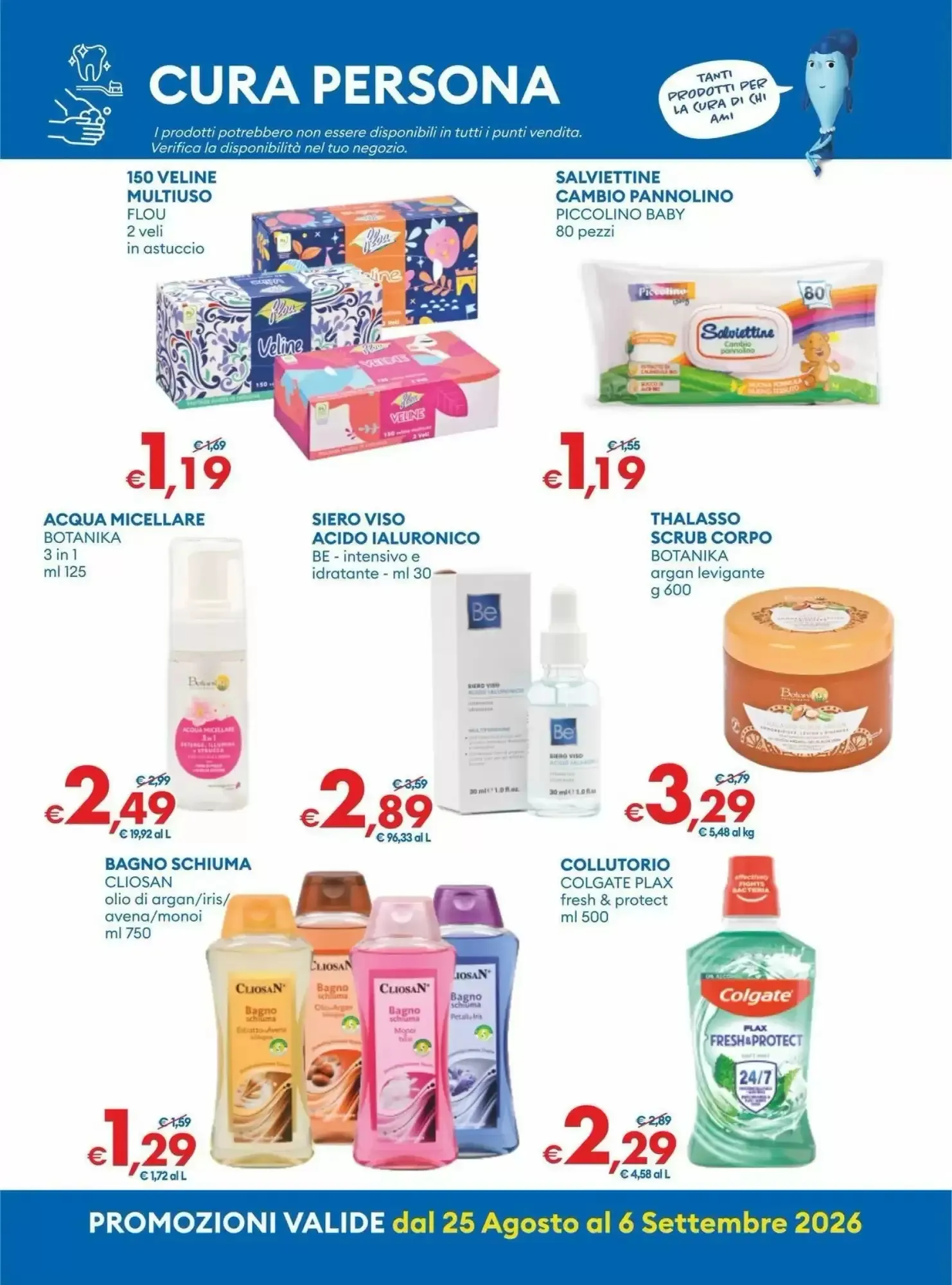 Volantino MD Discount Volantino MD Discount pagina 18
