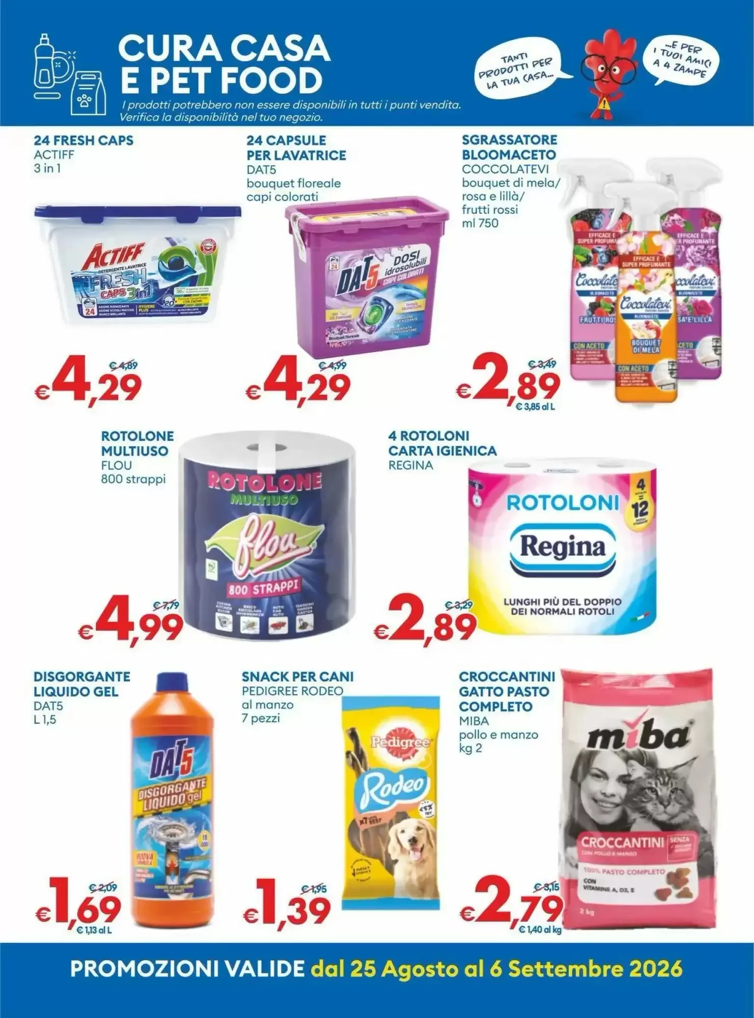 Volantino MD Discount Volantino MD Discount pagina 19
