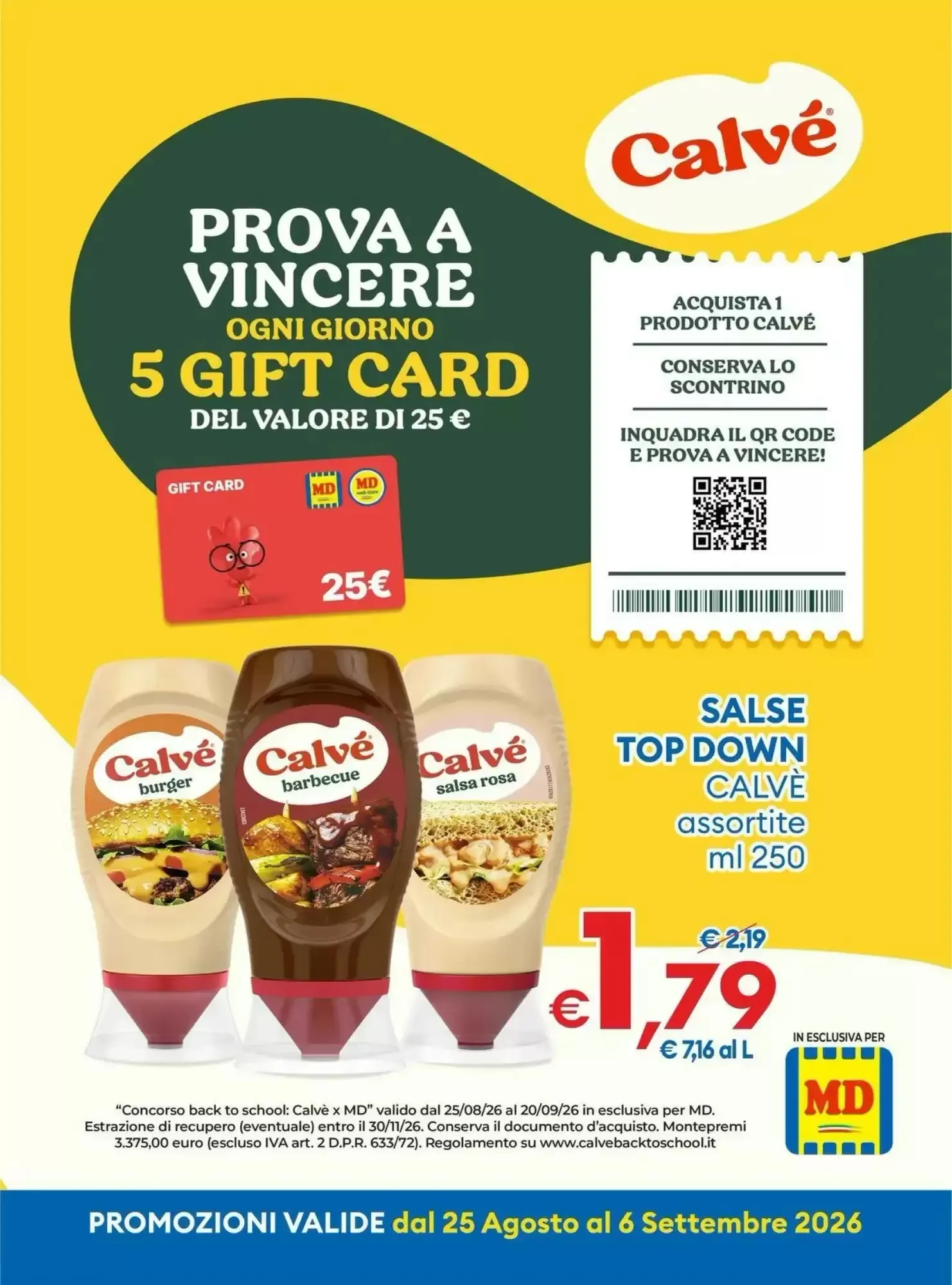 Volantino MD Discount Volantino MD Discount pagina 21