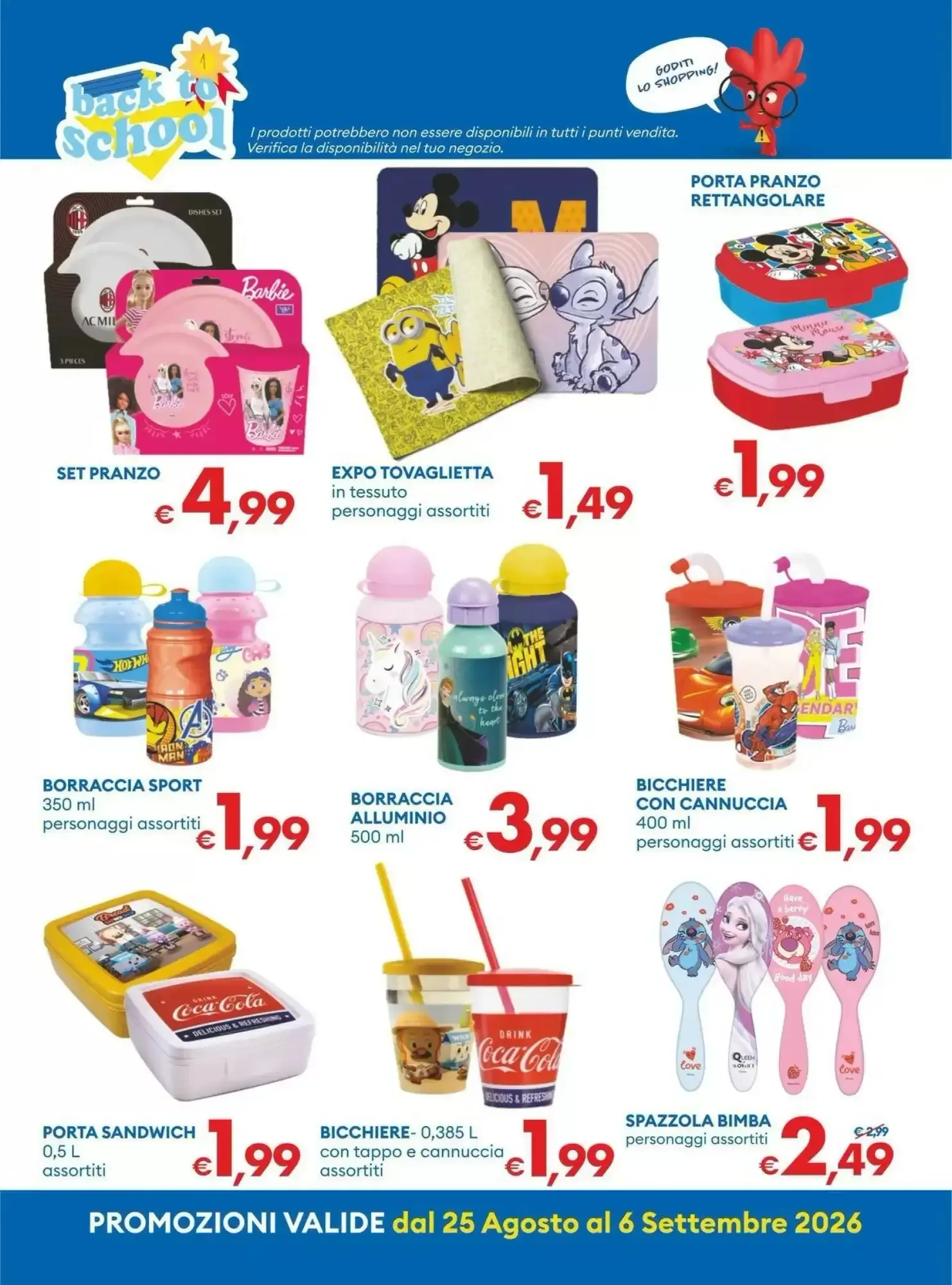 Volantino MD Discount Volantino MD Discount pagina 23