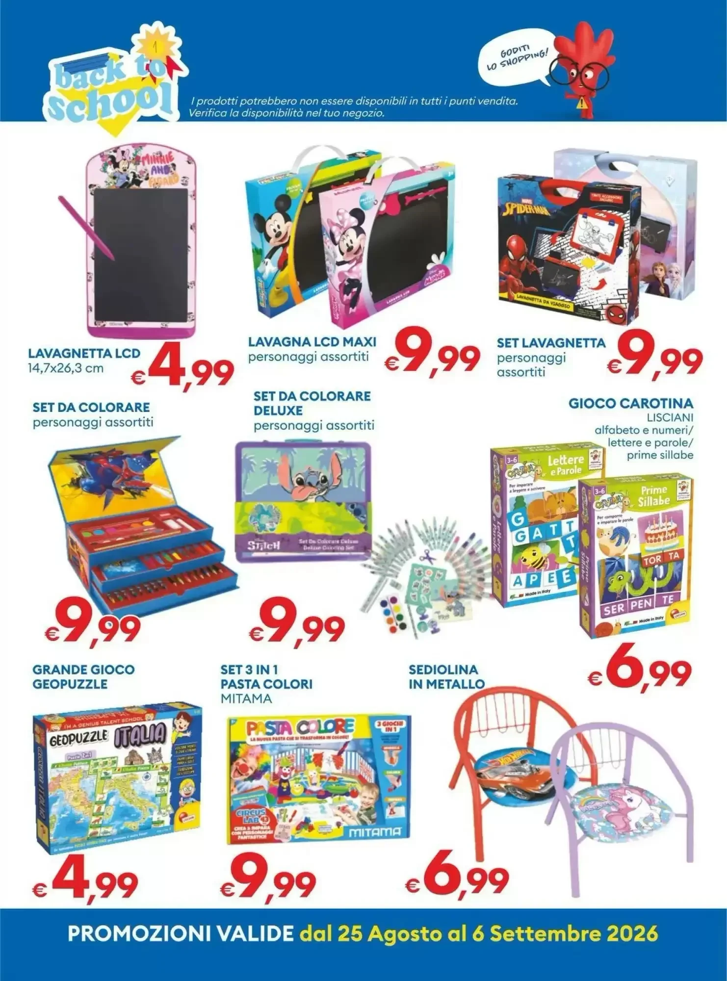 Volantino MD Discount Volantino MD Discount pagina 24