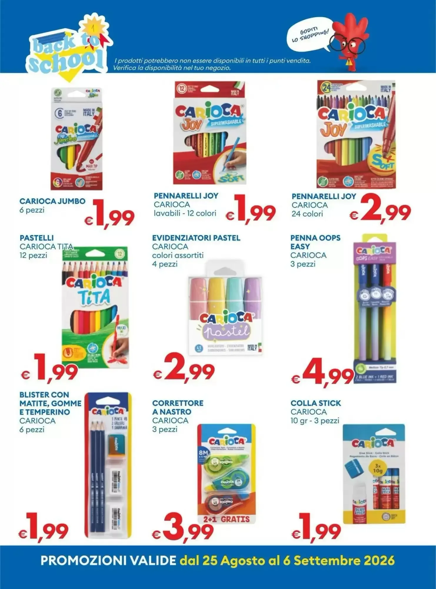 Volantino MD Discount Volantino MD Discount pagina 25